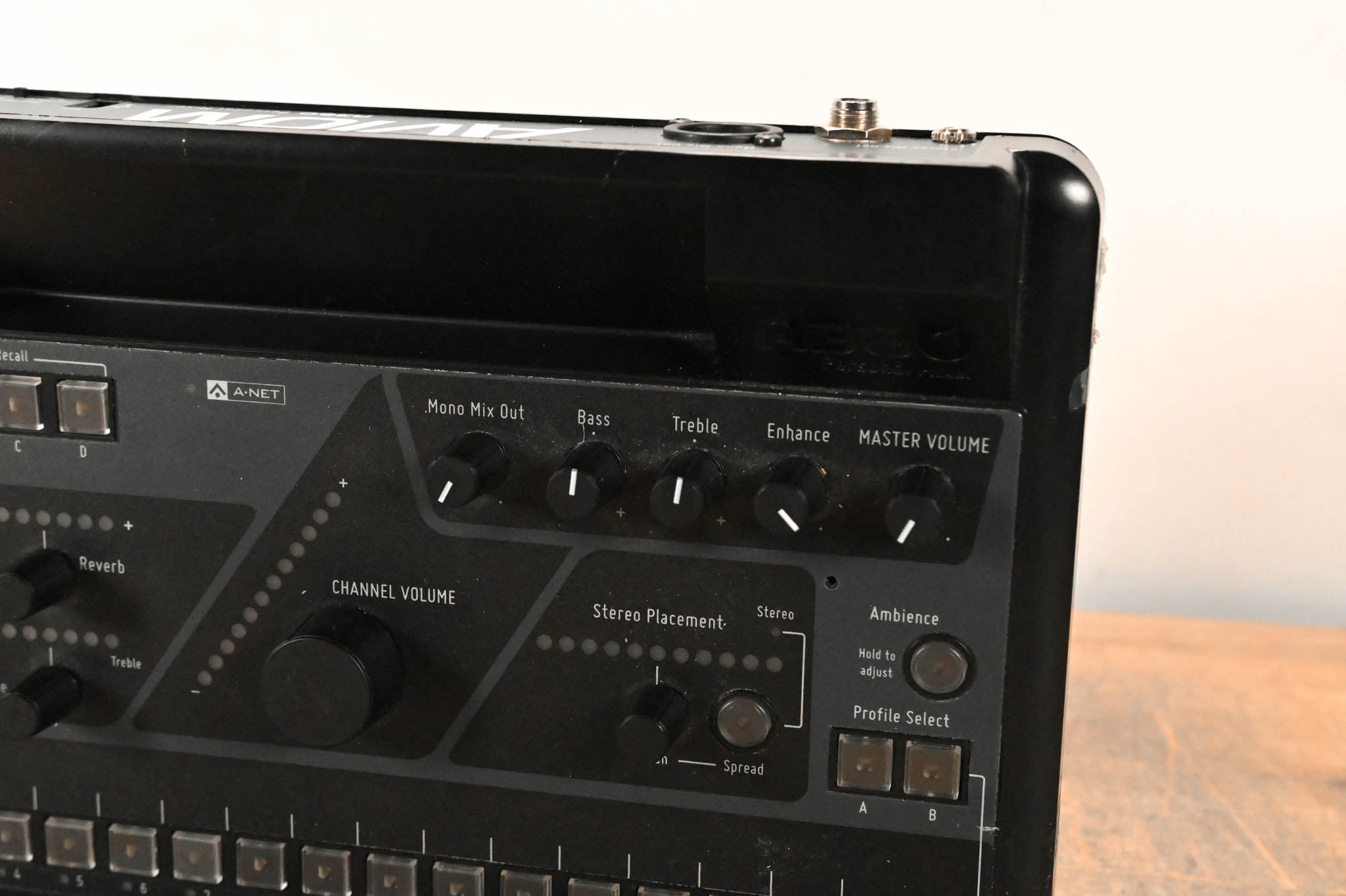 Aviom A360 36-Channel Personal Mixer