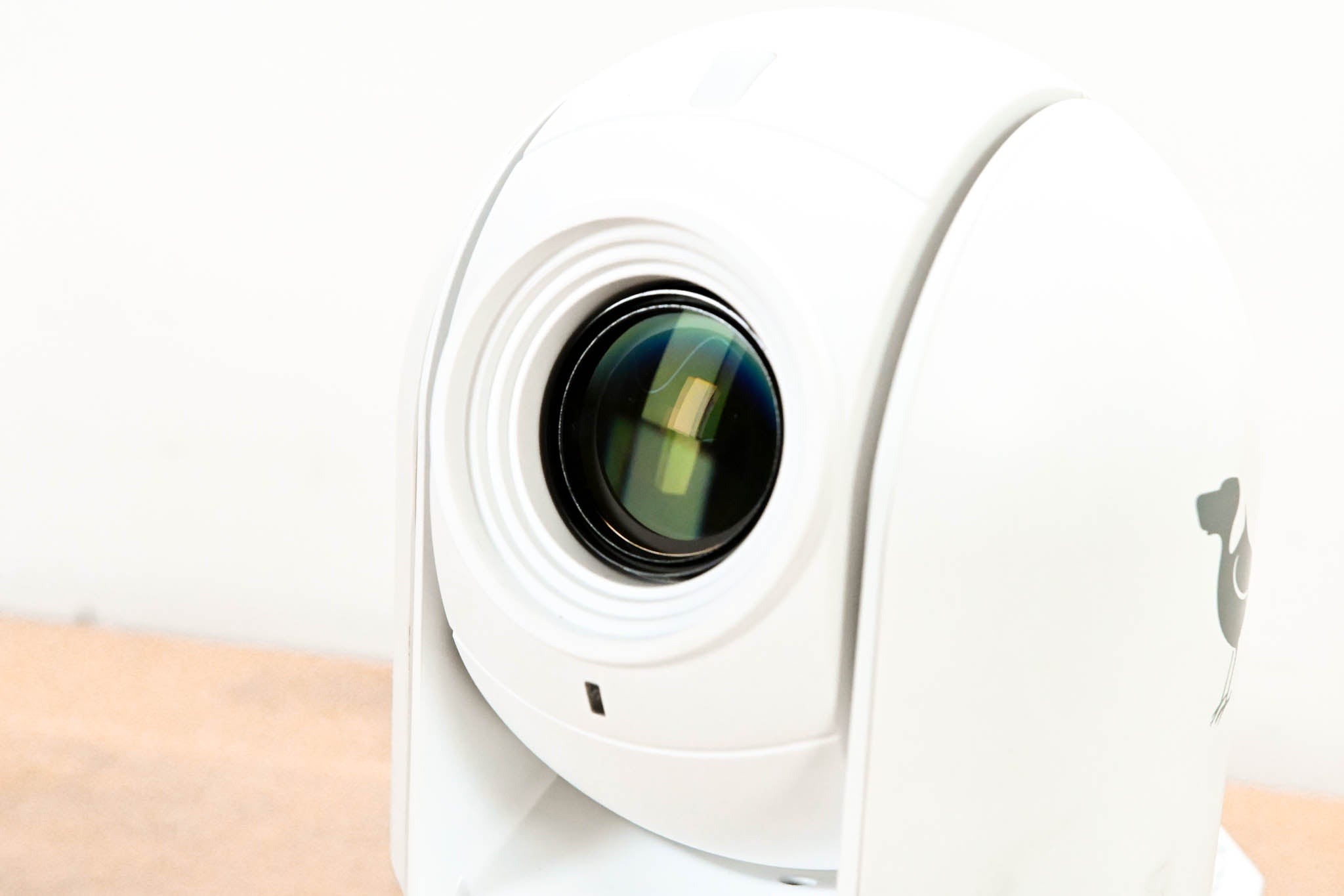 BirdDog EYES P200 1080P 30X FULL NDI PTZ Camera (White)