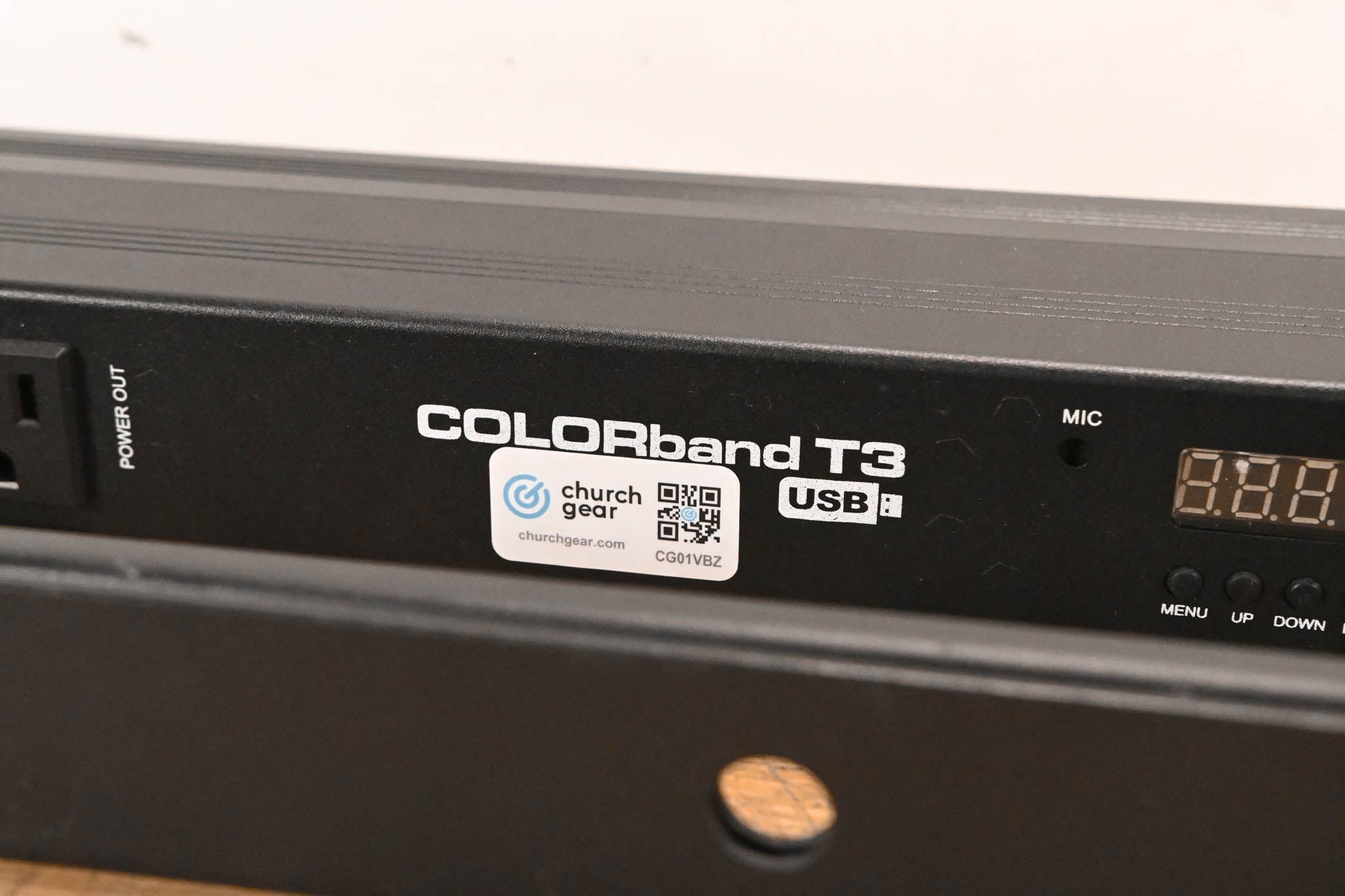 Chauvet COLORband T3USB Linear RGB Wash Light