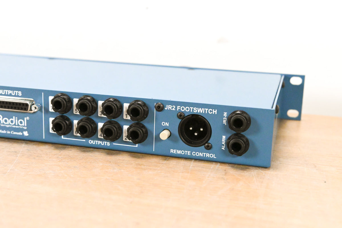 Radial Engineering SW8-USB Dual-USB Auto-Switcher & Interface (NO PSU)