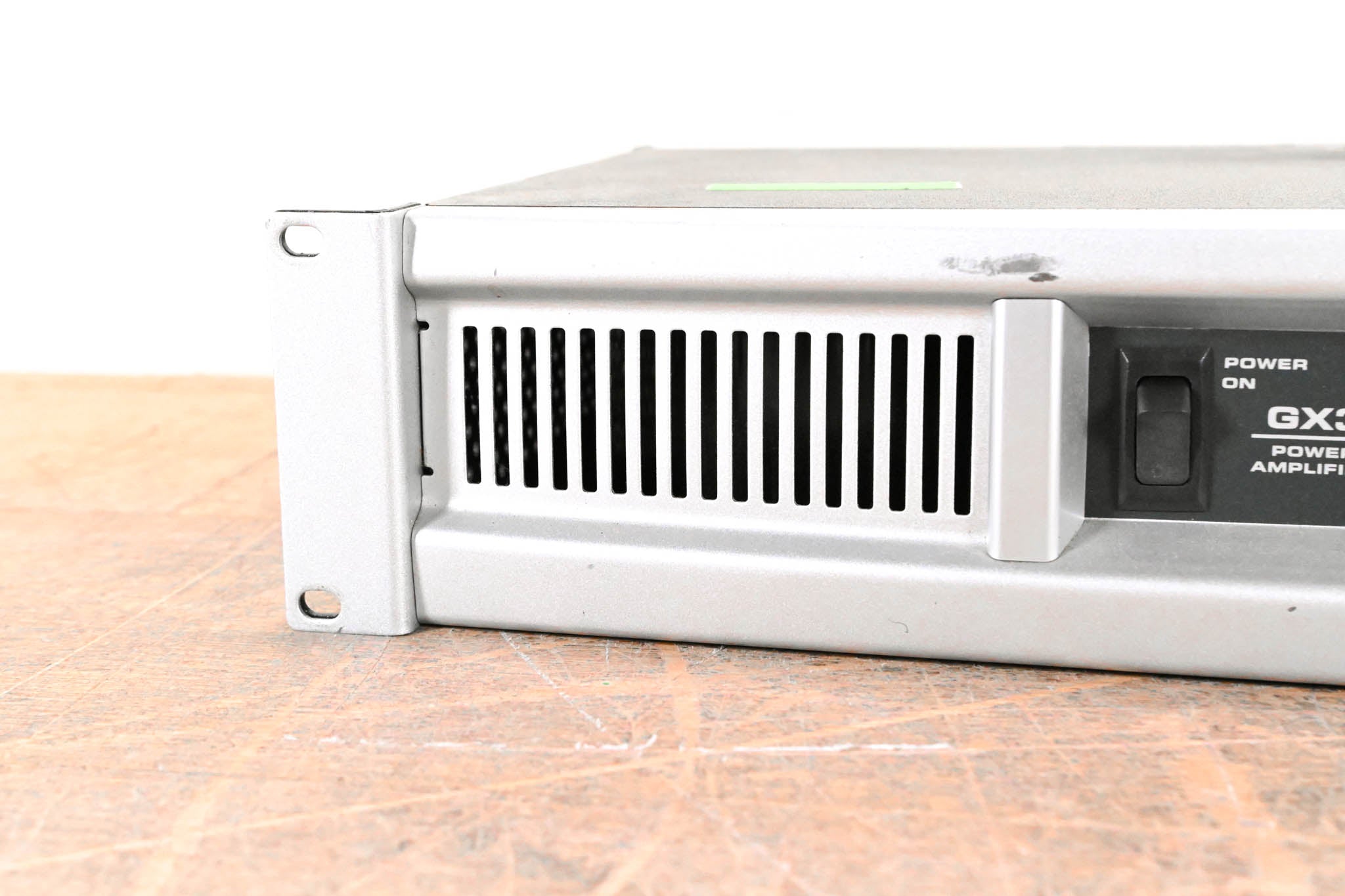 QSC GX3 300W 2-Channel Power Amplifier