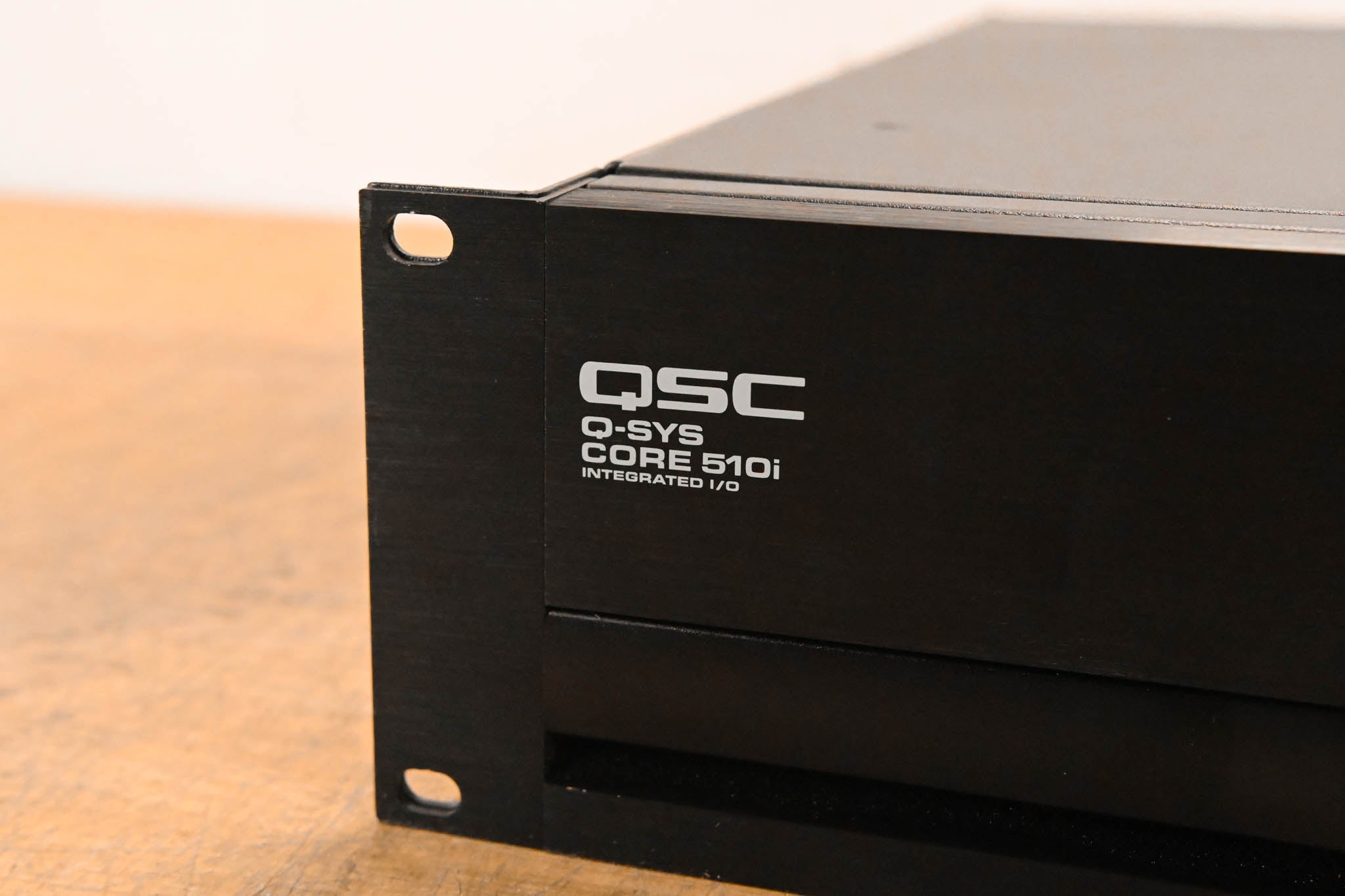 QSC Q-SYS CORE 510i Integrated Core Processor