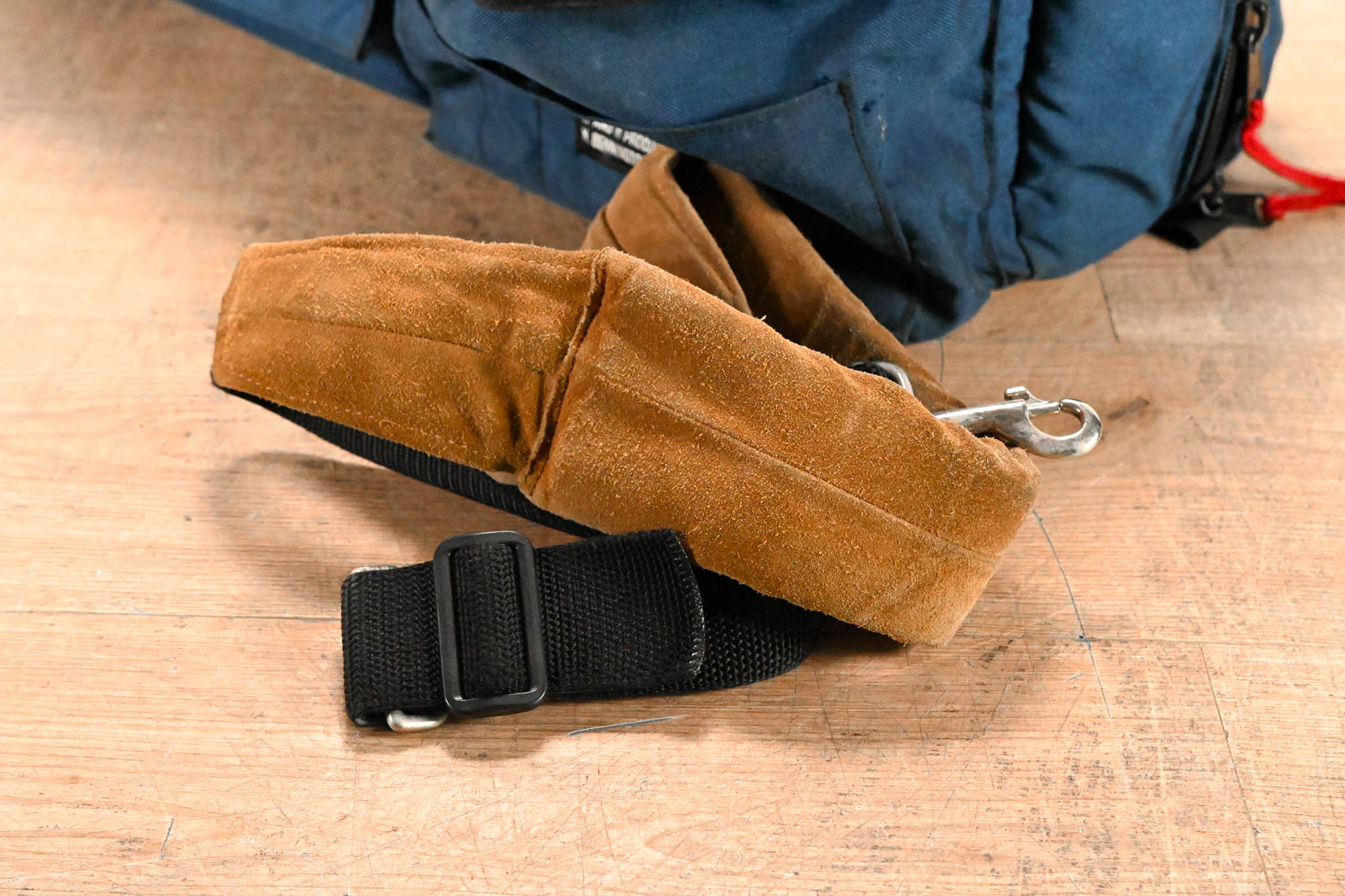 PortaBrace CO-PC Carry-On Camera Case with Shoulder Strap