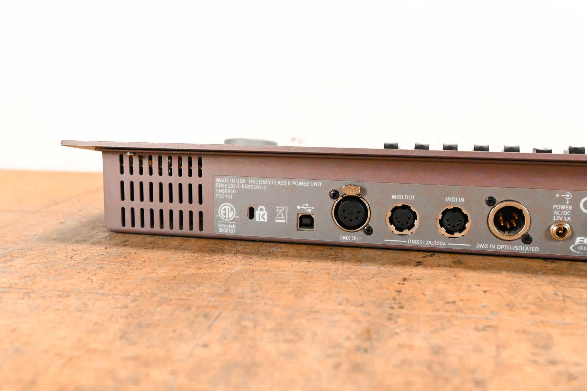 ETC Smartfade 1248 48-Channel Lighting Control Console (NO POWER SUPPLY)
