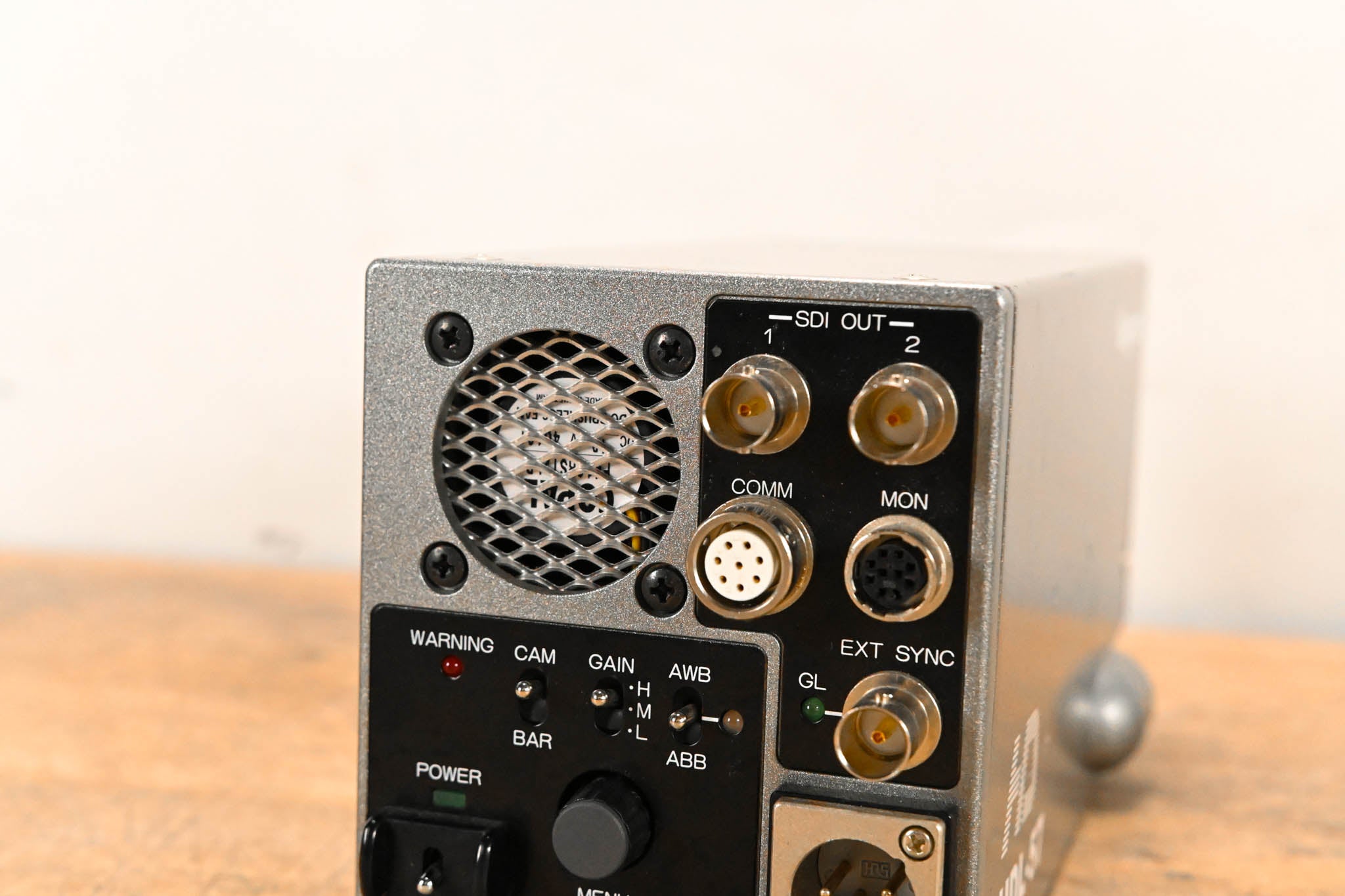 Ikegami HDL-57 3CMOS Multi-Format HDTV Camera