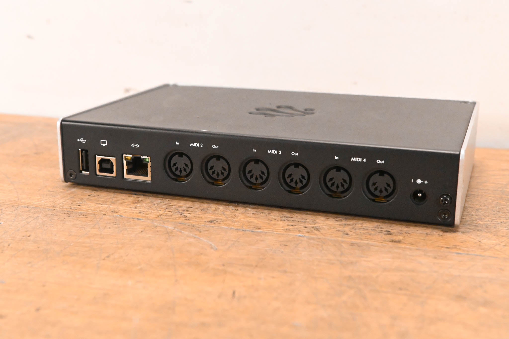 iConnectivity iConnectMIDI4+ USB + Lightning iOS MIDI Interface (NO PSU)