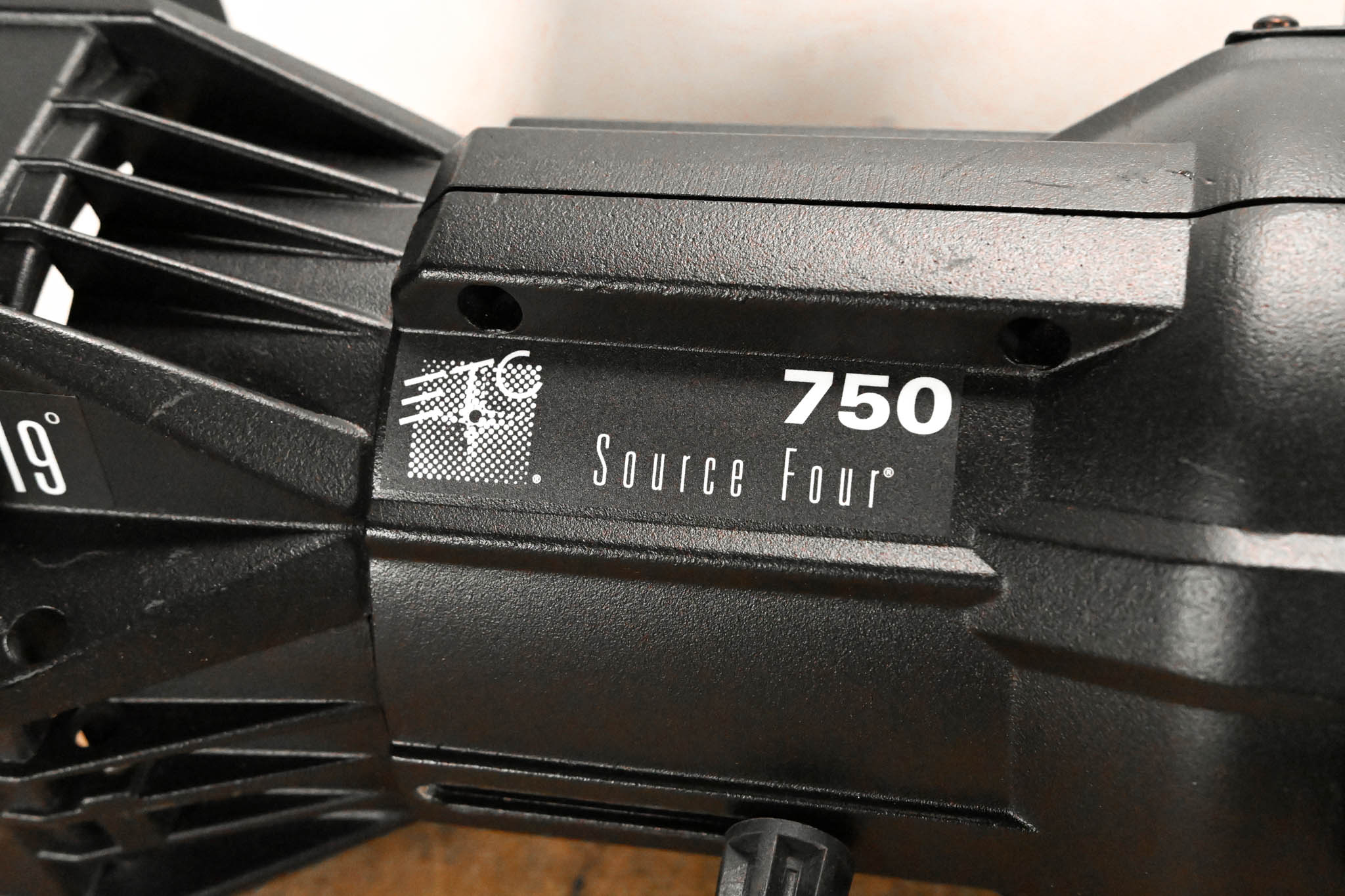 ETC Source Four 750 19 Degree Ellipsoidal Light