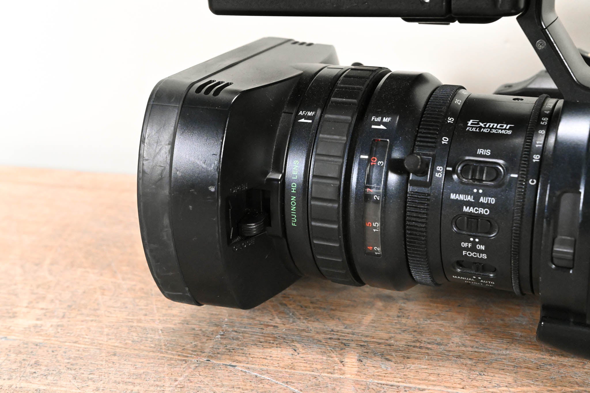 Sony PMW-EX1 XDCAM HD Camcorder