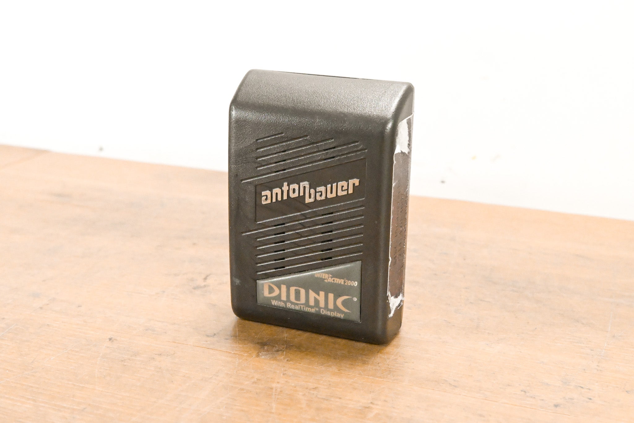Anton Bauer Dionic Interactive 2000 Gold-Mount Battery