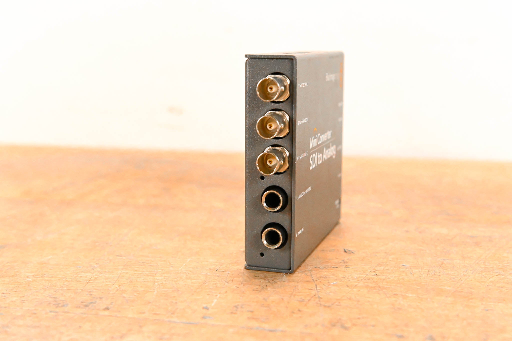 Blackmagic Design Mini Converter SDI to Analog (NO POWER SUPPLY)