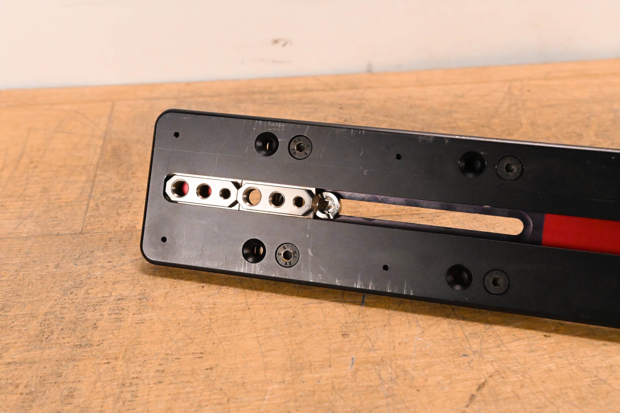 Angénieux AIF-HR Adjustable Lens Support Sled