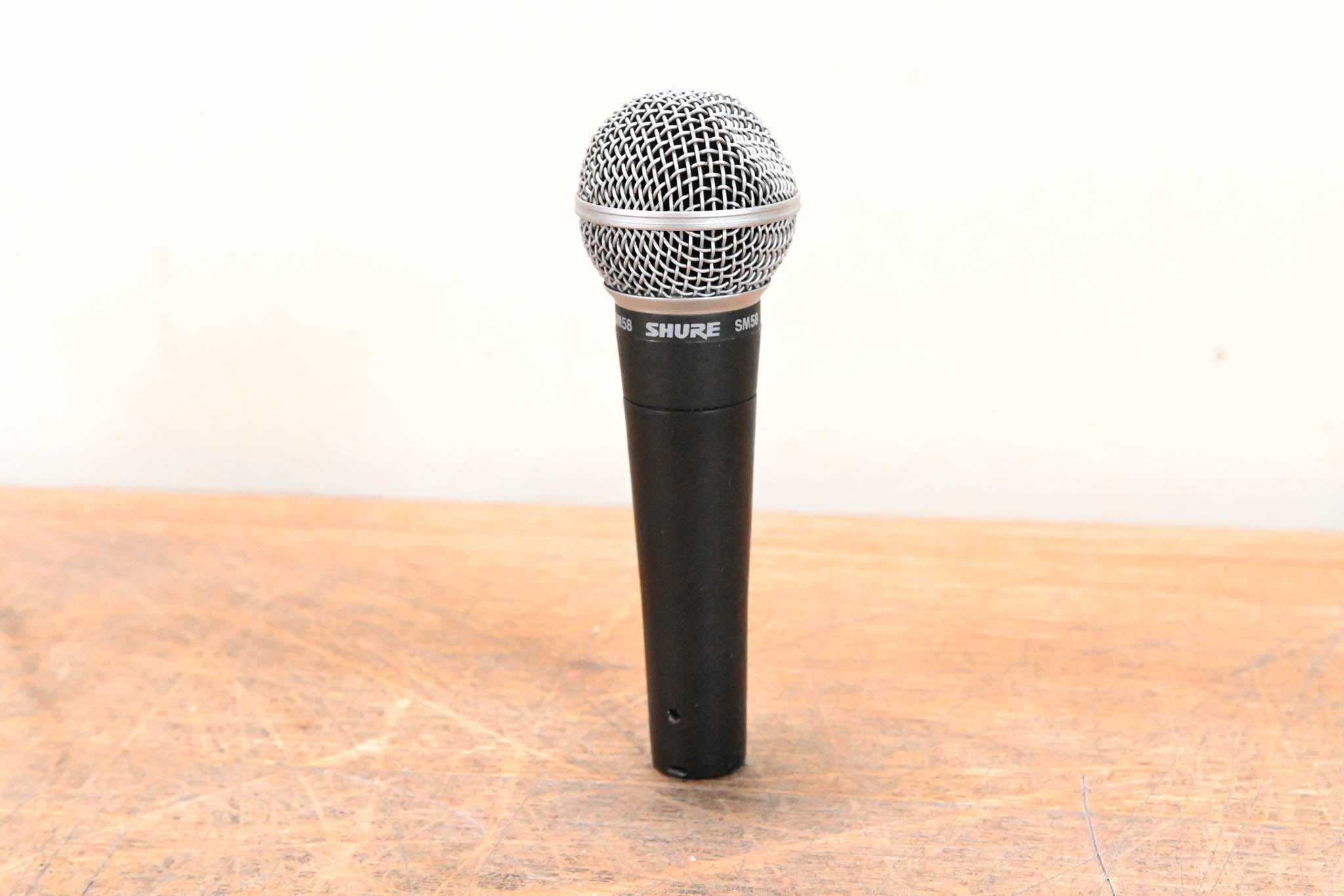 Shure SM58 Cardioid Dynamic Vocal Microphone