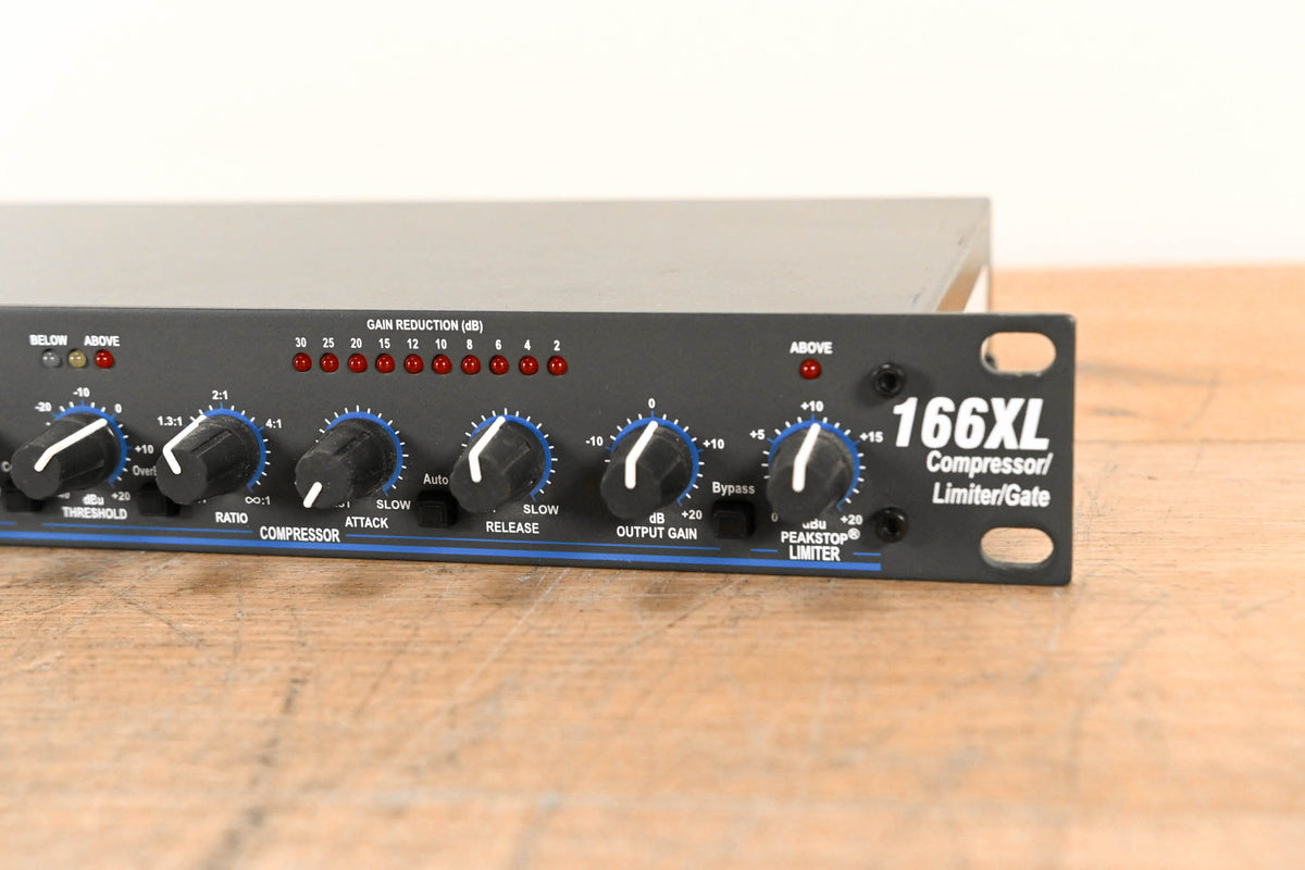 Compressors/Limiters