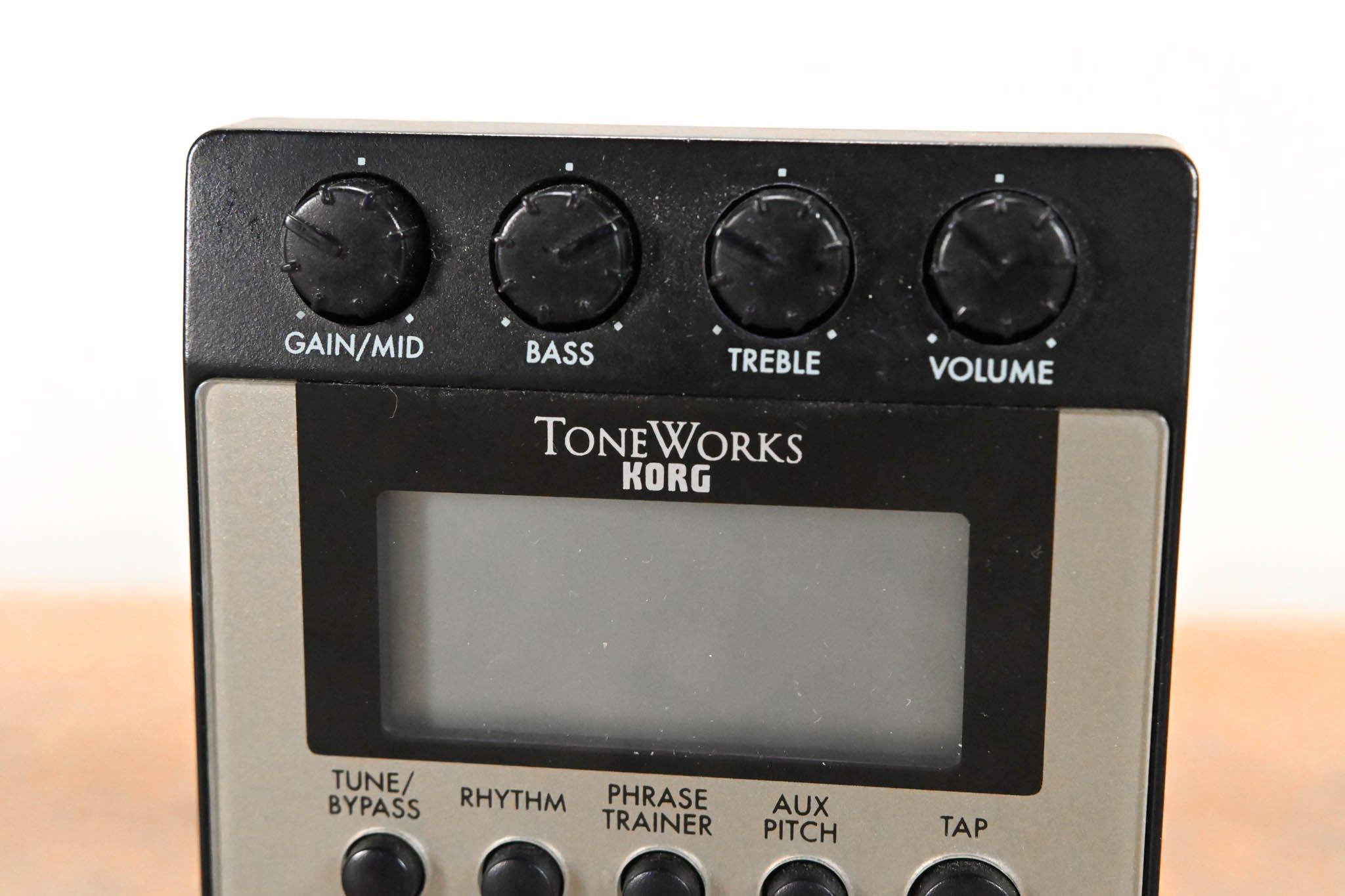 Korg Toneworks PX4D Pandora Multi-Effects Processor (NO POWER SUPPLY)