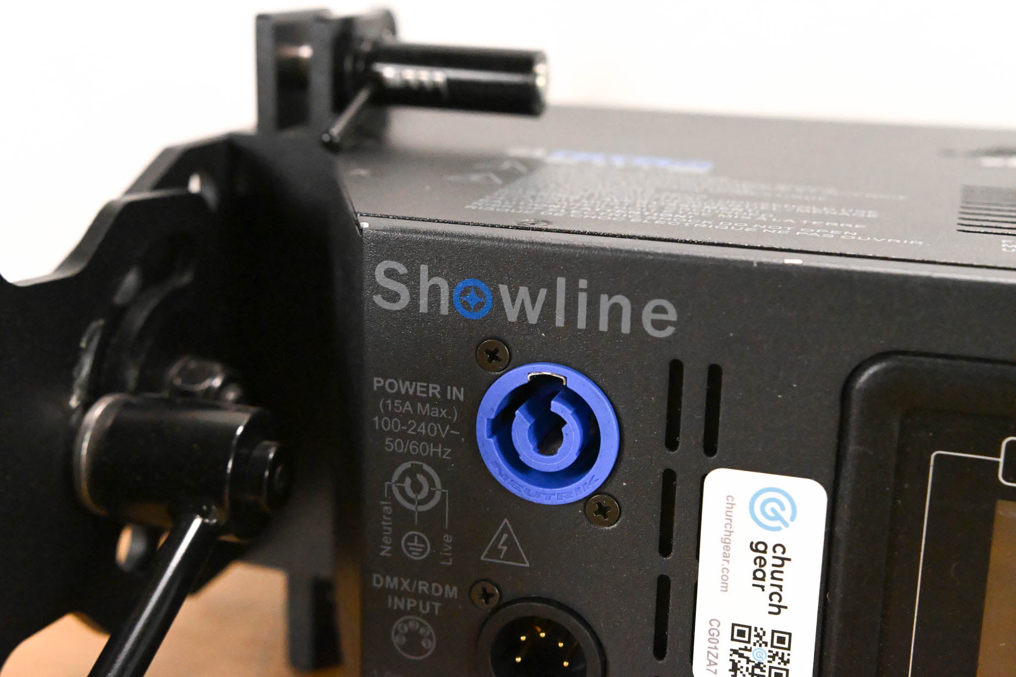 Philips Showline SL Nitro 510C RGBW LED Strobe Light