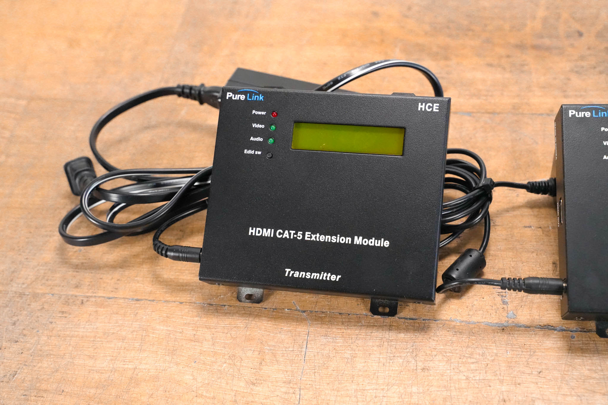 PureLink HCE HDMI CAT-5 Extension Module (Receiver & Transmitter)