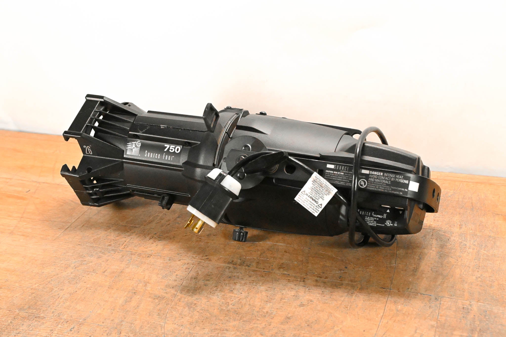 ETC Source Four 750 26 Degree Leko with Source 4WRD II LED Light Engine