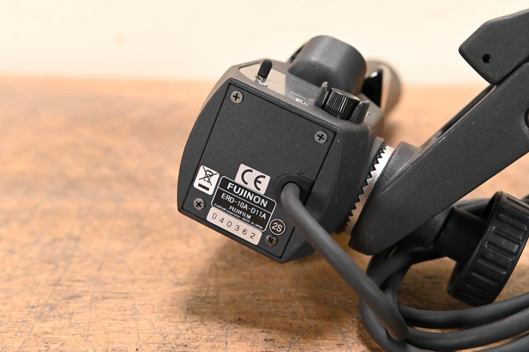 Fujinon ERD-10A-D11A Zoom Demand Controller for XA50x and XA55x Lenses