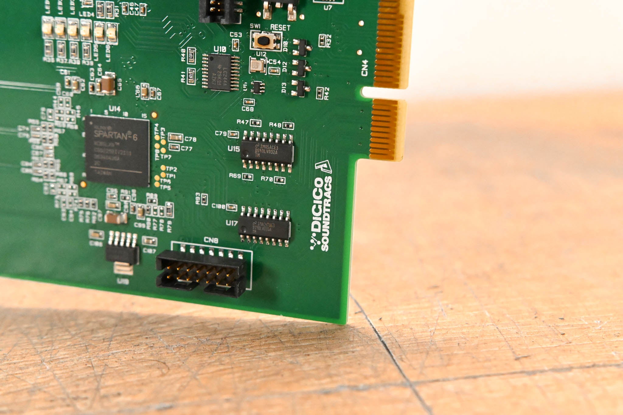 DiGiCo DMI-MADI-B BNC MADI Interface Card