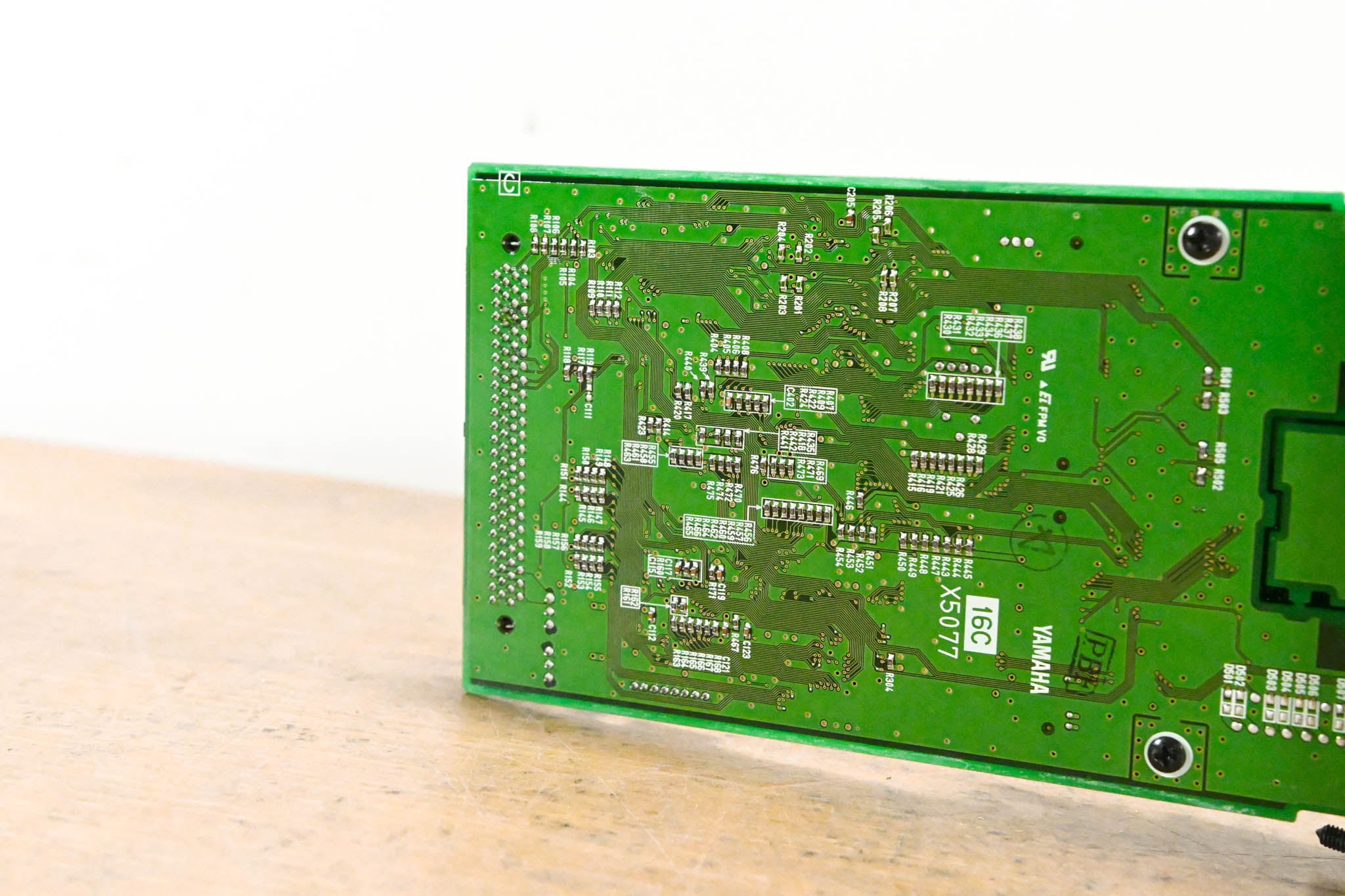Yamaha MY16-CII CobraNet Network I/O Card