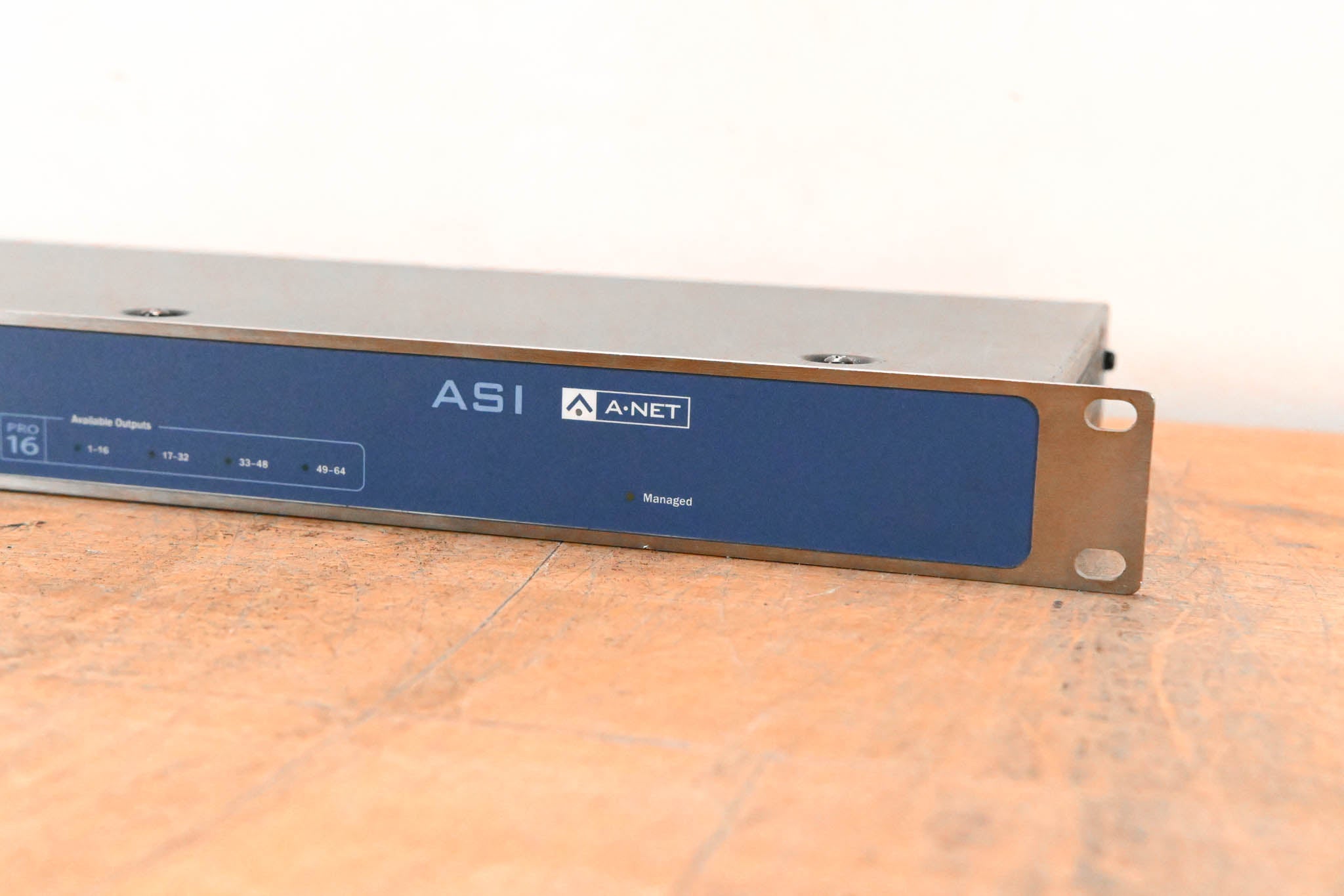 Aviom ASI A-Net Systems Interface