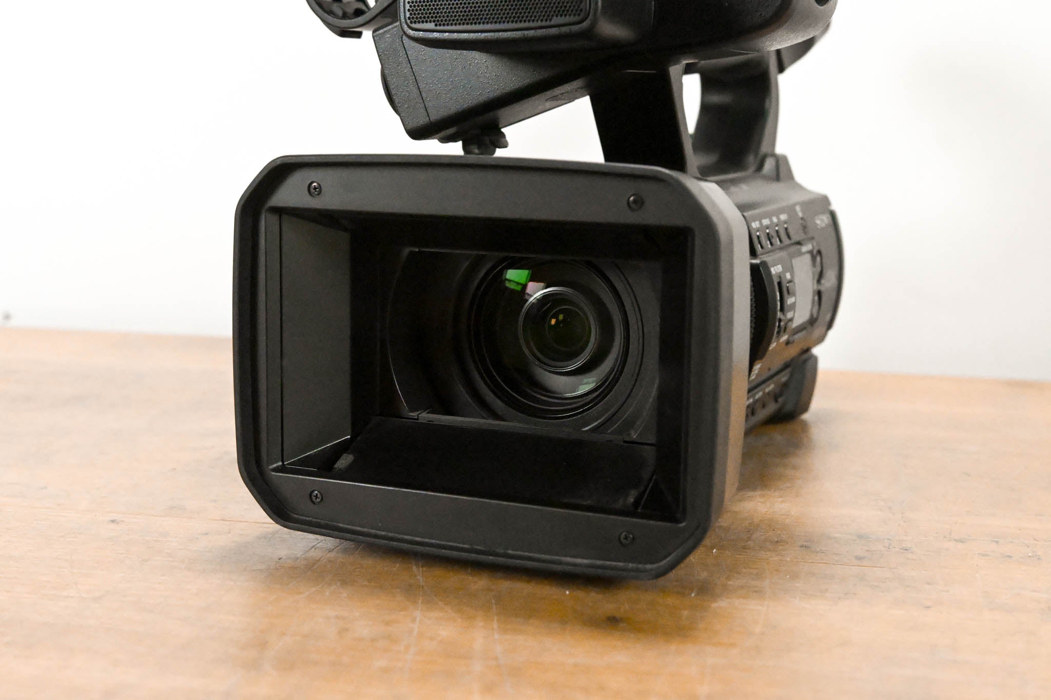 Sony PXW-Z150 Compact 4K Handheld XDCAM Professional Camcorder