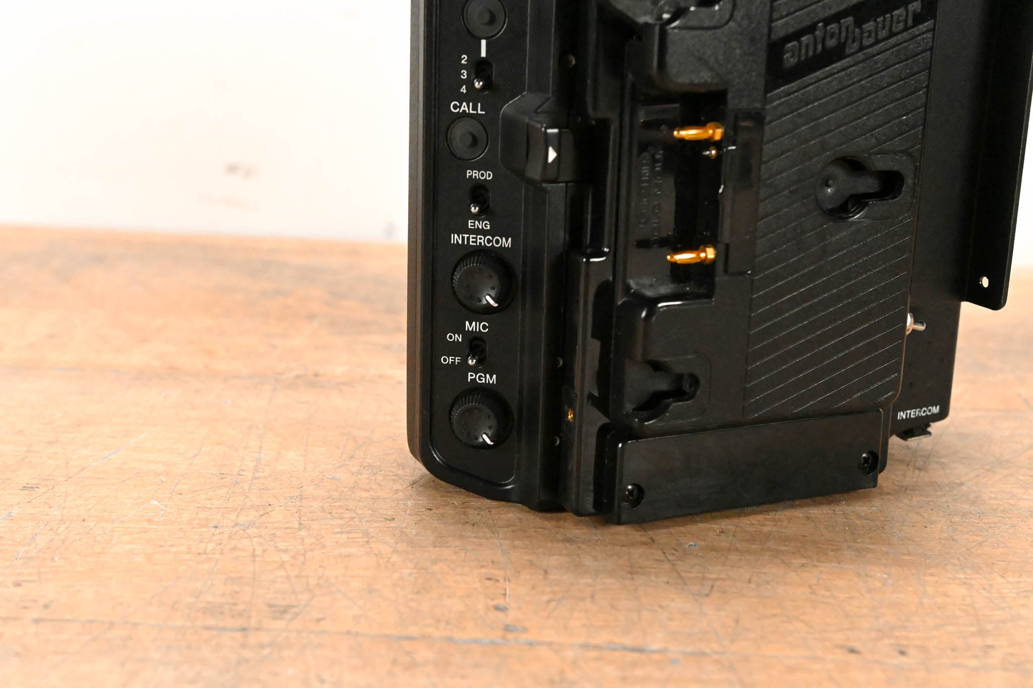 Sony CA-FB70 Fiber Camera Adapter