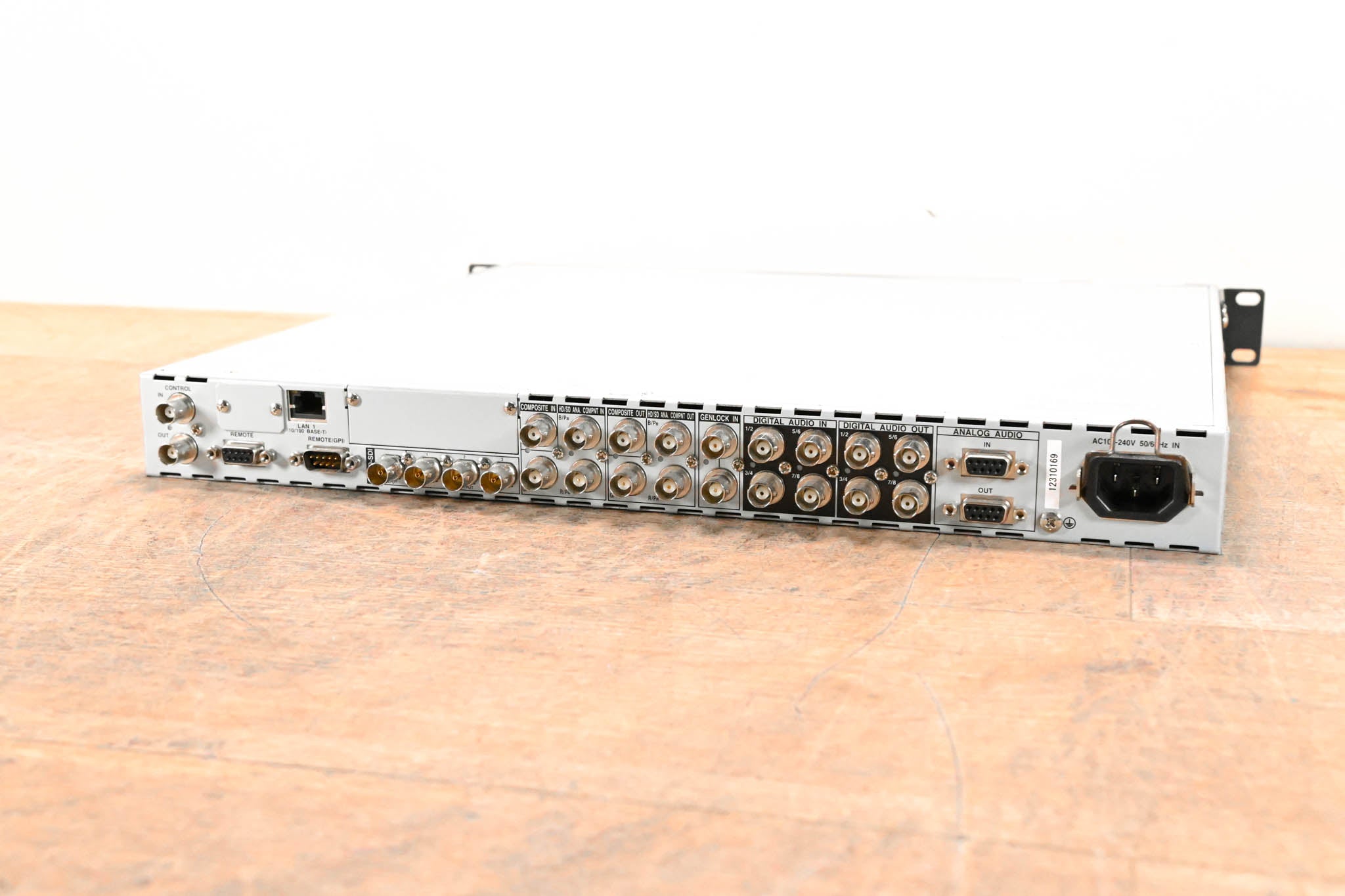 For.A FA-9100 Frame Synchronizer