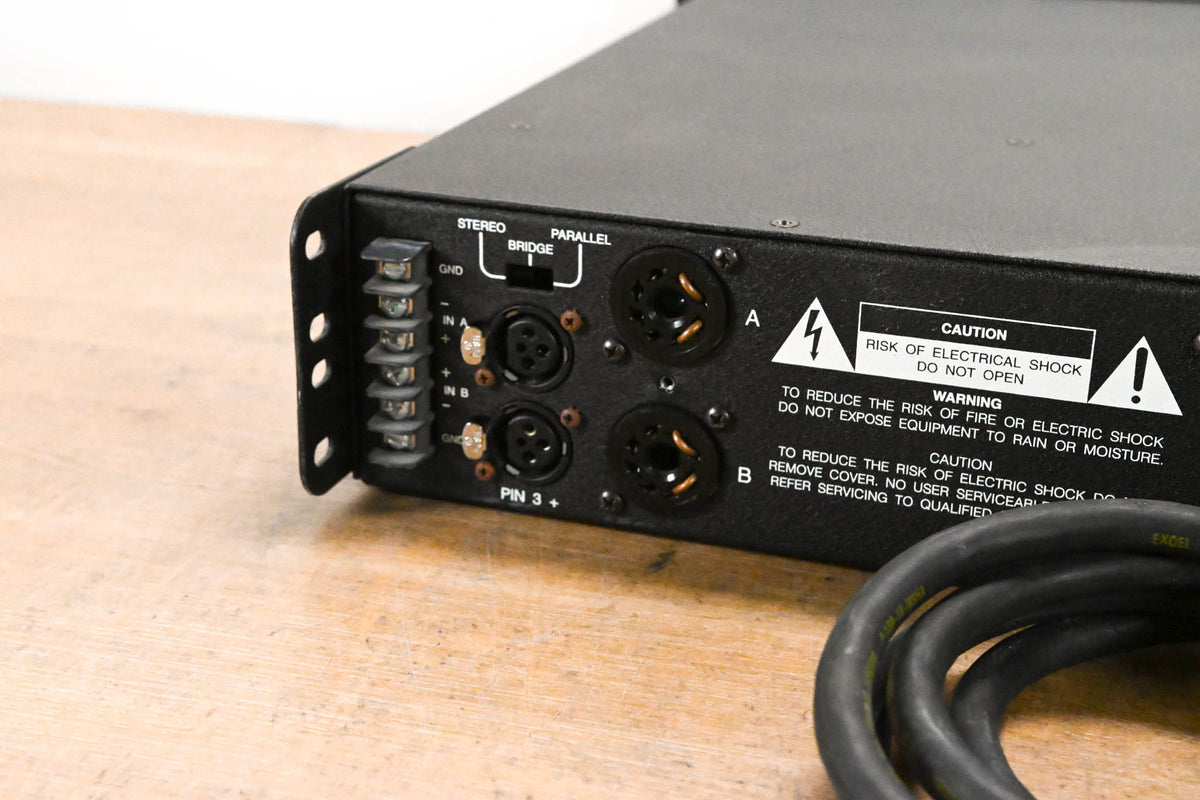Crest Audio FA2401 2-Channel Power Amplifer
