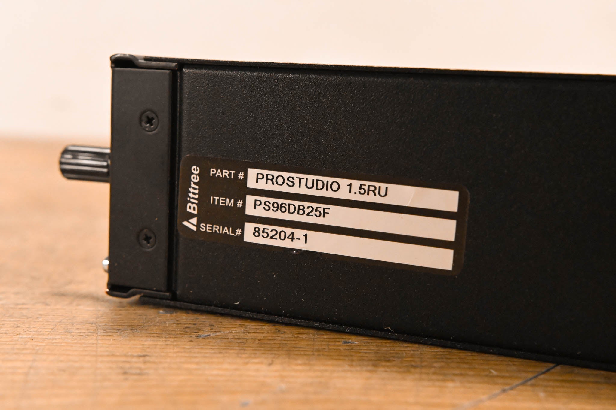 Bittree PS96DB25F 96-point TT - DB25 Patchbay