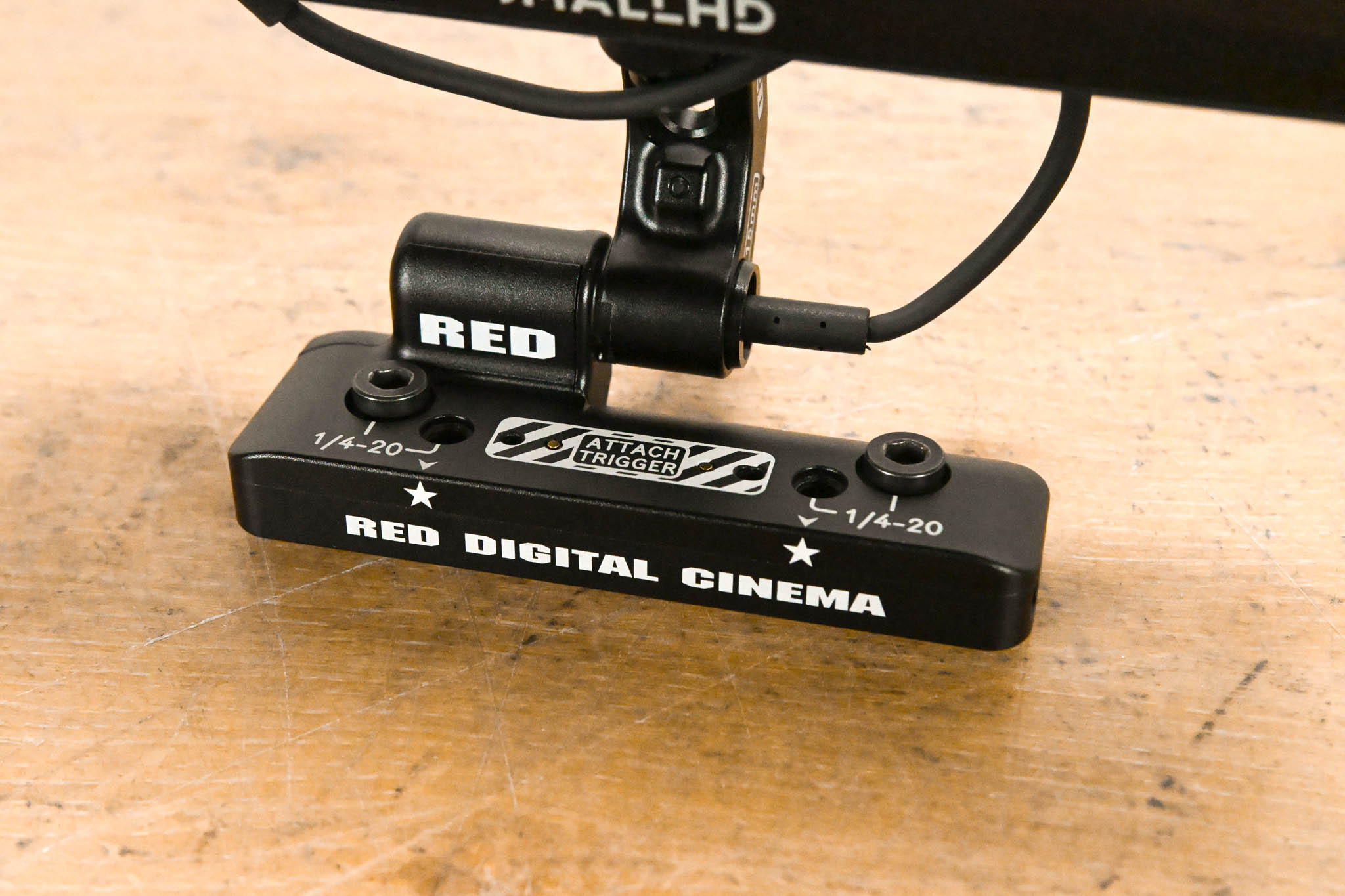 RED Digital Cinema DSMC3 RED Touch 7.0" LCD Monitor