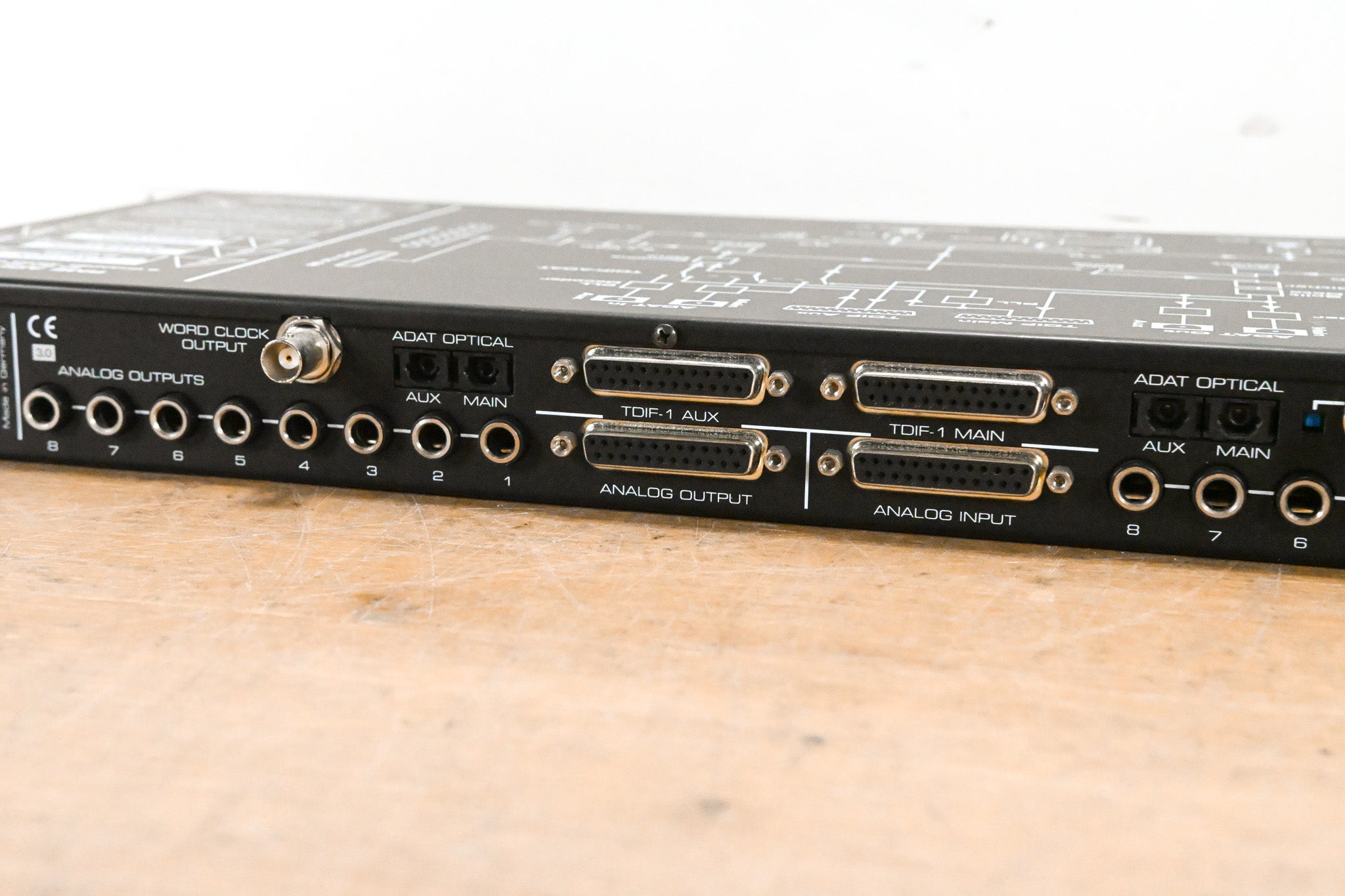 RME ADI-8 DS 8-Channel 96kHz AD/DA Converter