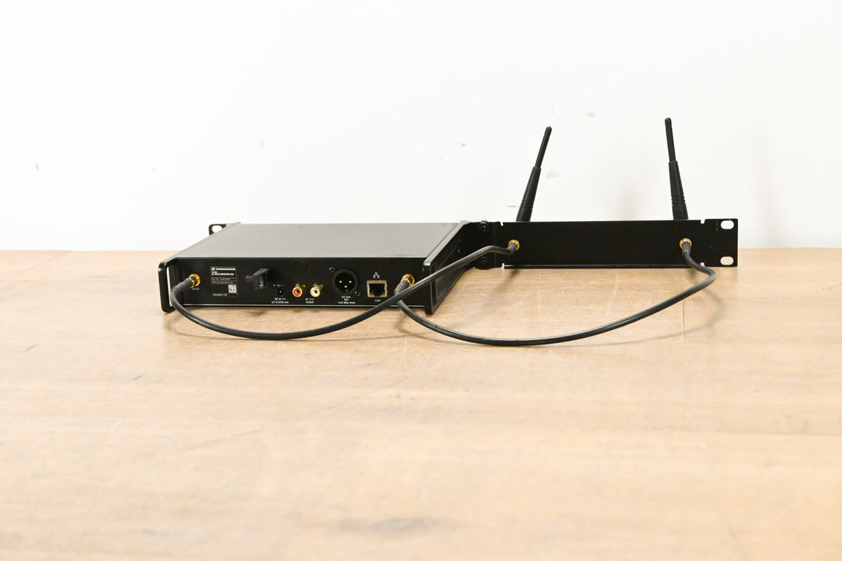Sennheiser SpeechLine SL Rack Receiver DW-4 (NO POWER SUPPLY)