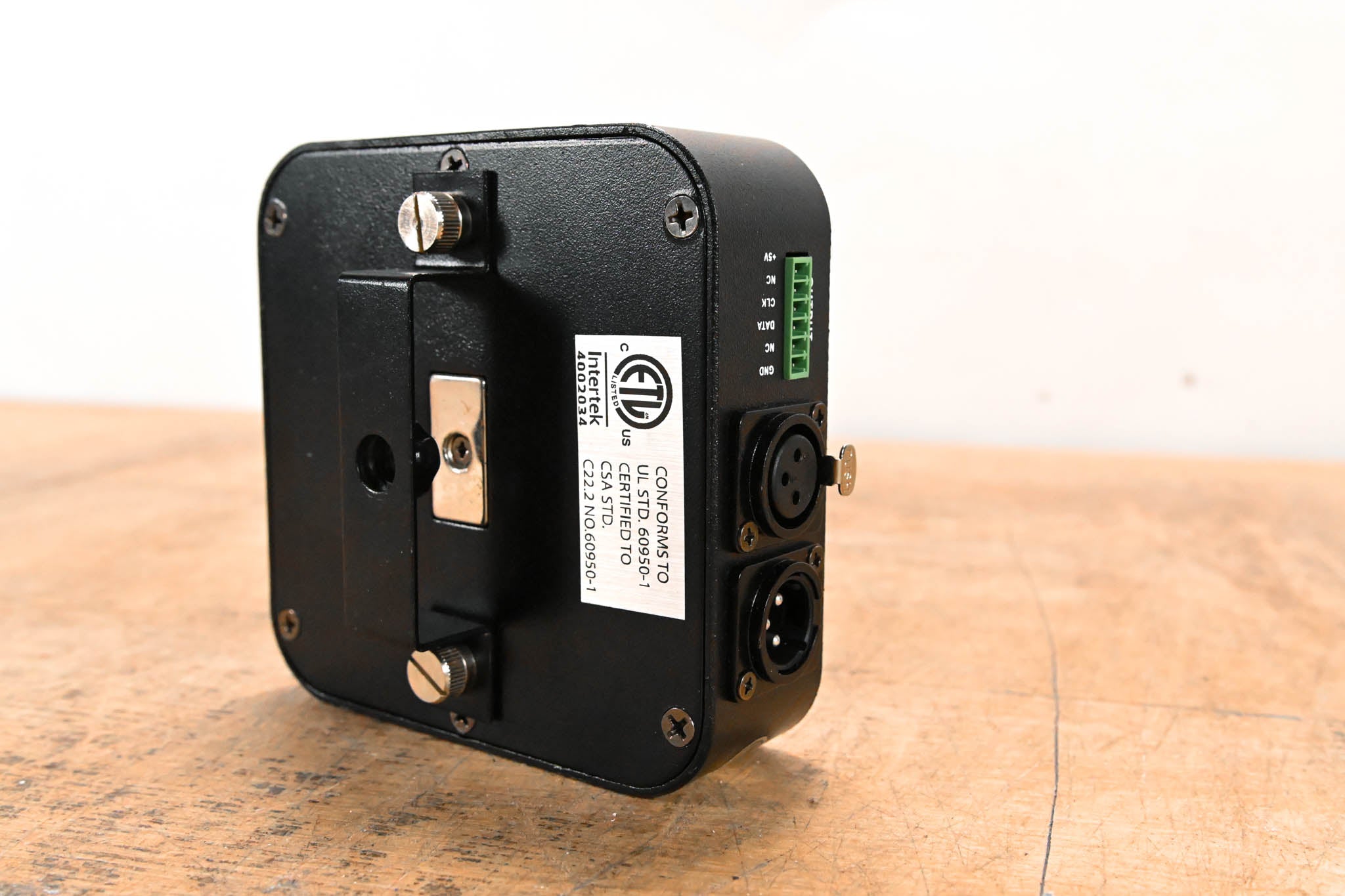 Elation EZ KLING RJ45 to DMX, KlingNet, and ArtNet Interface (NO PSU)