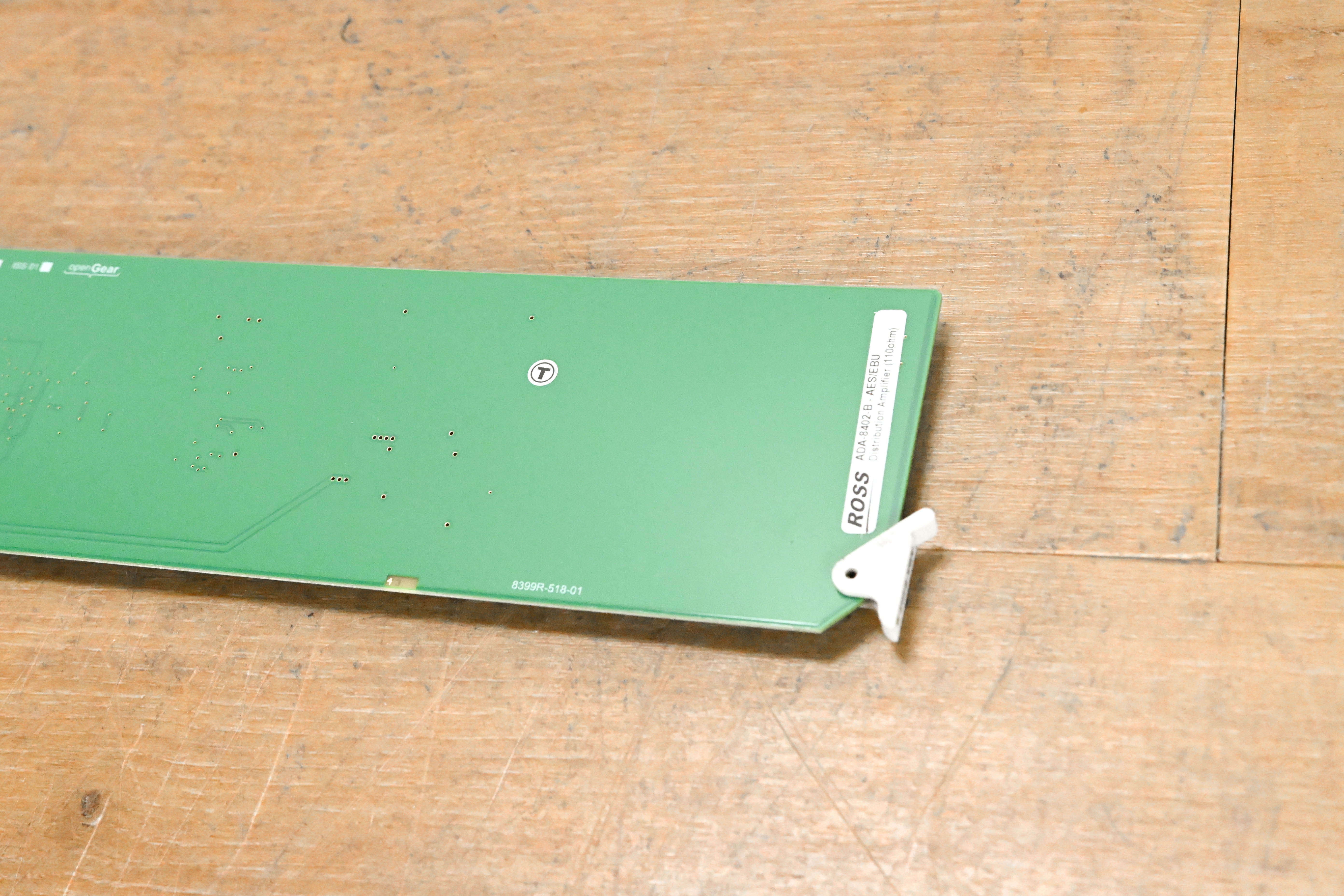 Ross ADA-8402-B AES / EBU Distribution Amplifier Module