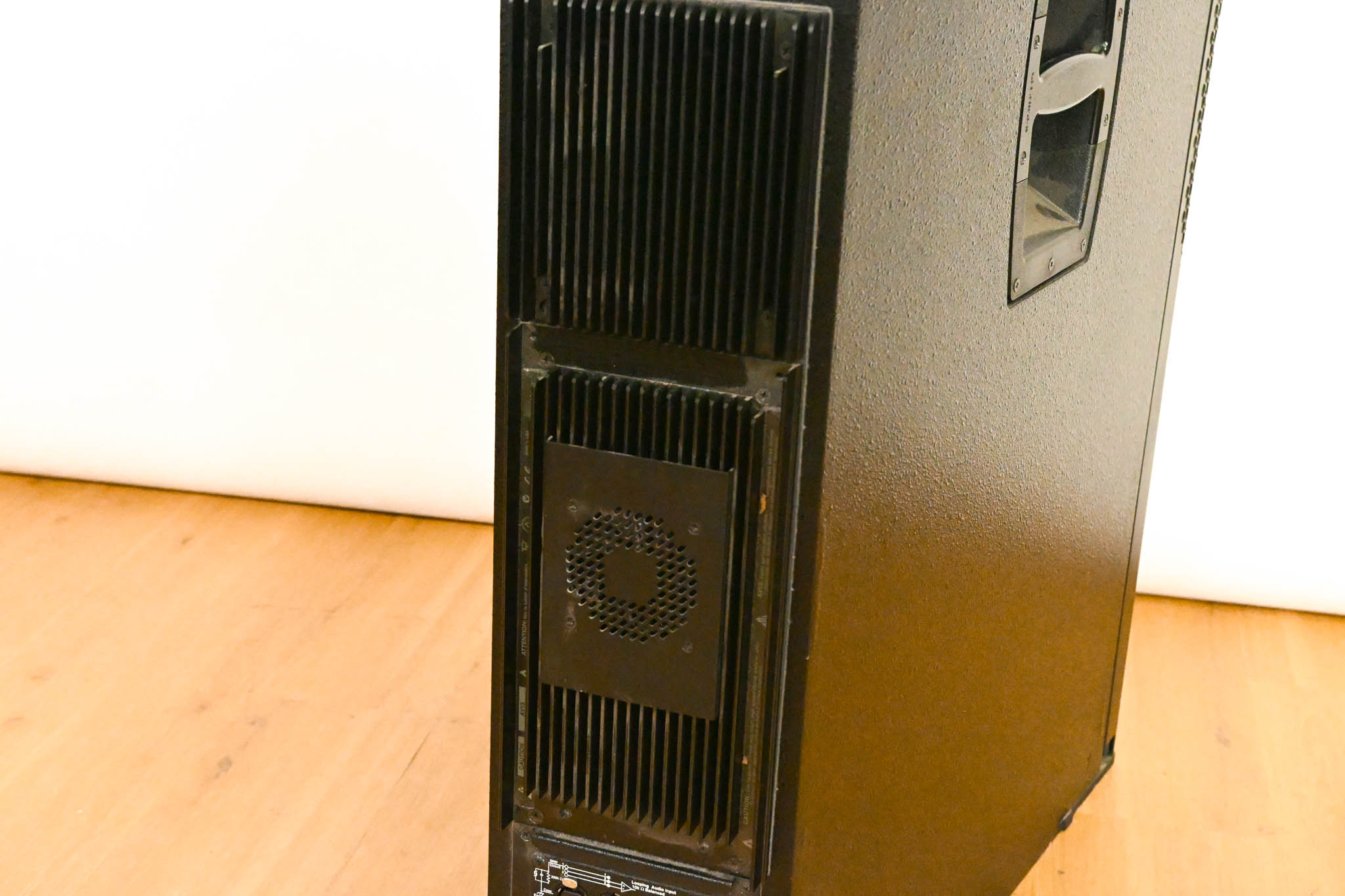 Meyer Sound JM-1P 15" Active Arrayable Loudspeaker