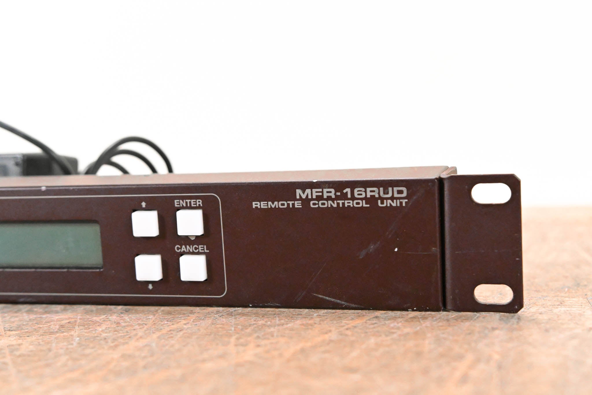 For.A MFR-16RUD 16-Button Standard Remote Control Unit with LCD Display