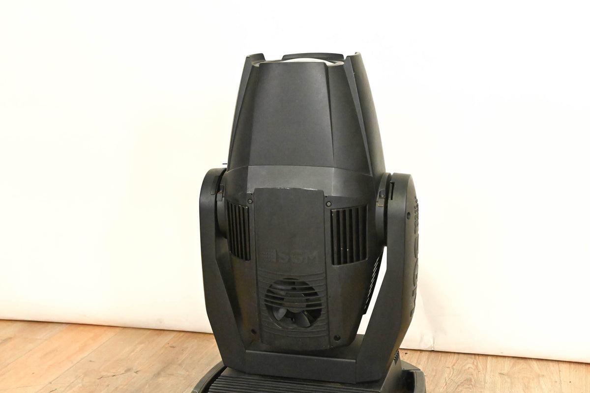 SGM GSPOT IP65 Waterproof RGB LED Moving Head Light
