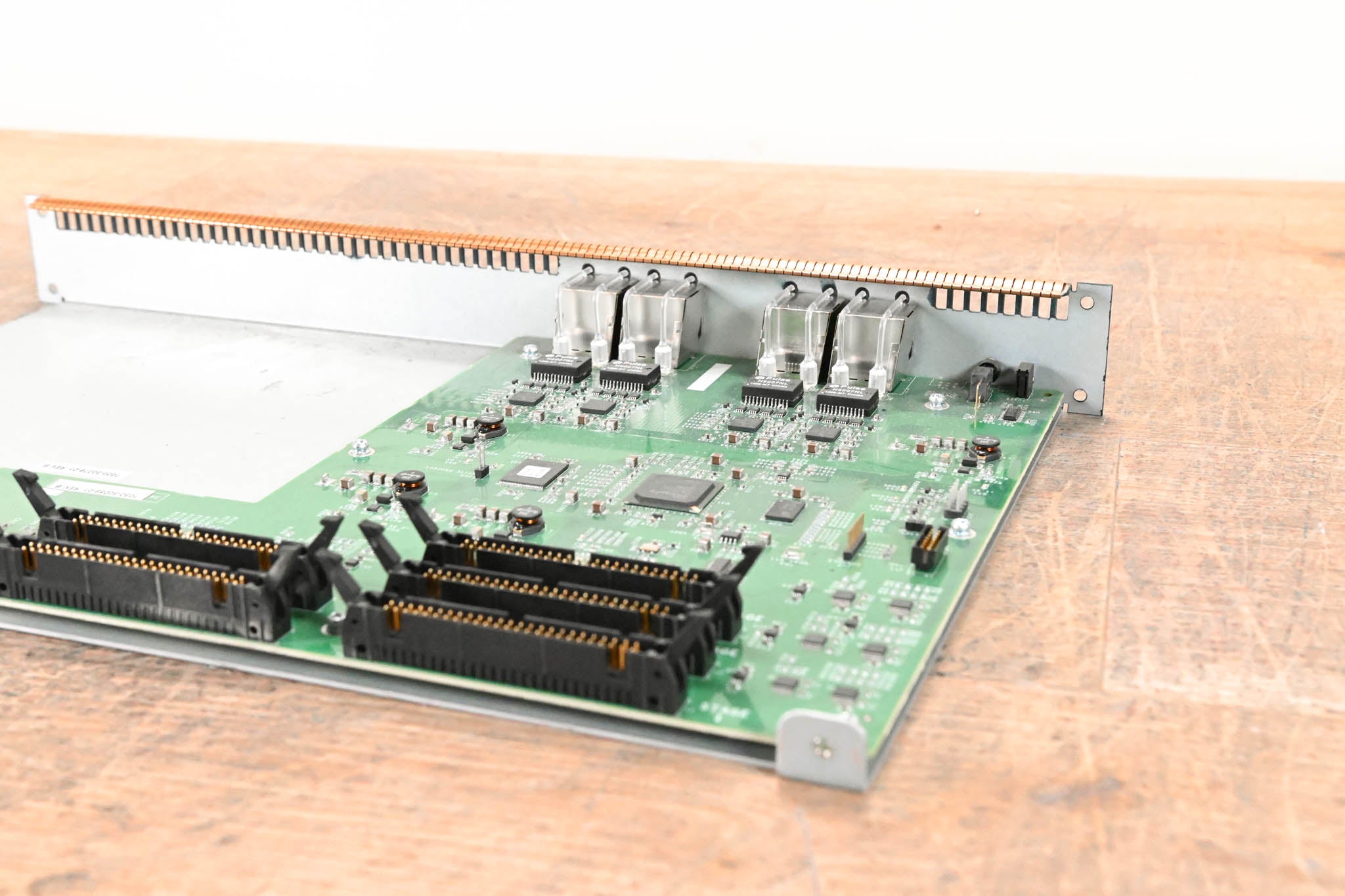 AVID Ethernet Snake Card for VENUE Mix Rack or SC48