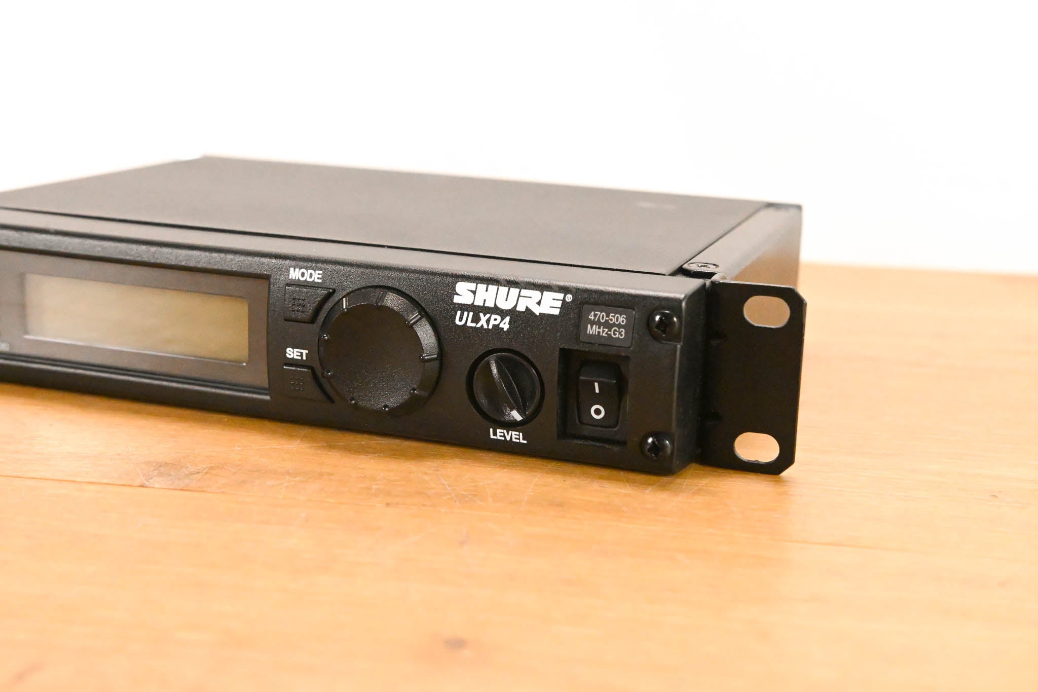 Shure ULXP24/58 Handheld Wireless System - G3 Band (NO POWER SUPPLY)