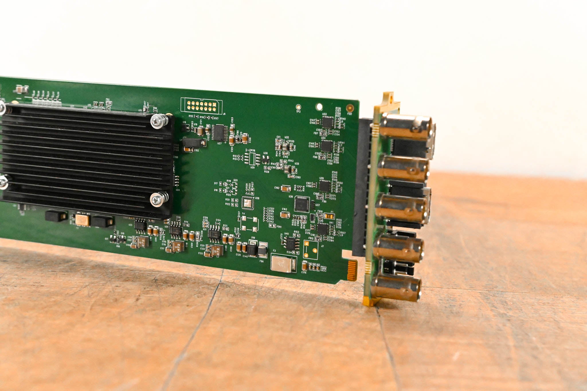 AJA OG-HI5-4K-PLUS openGear SDI to HDMI Converter