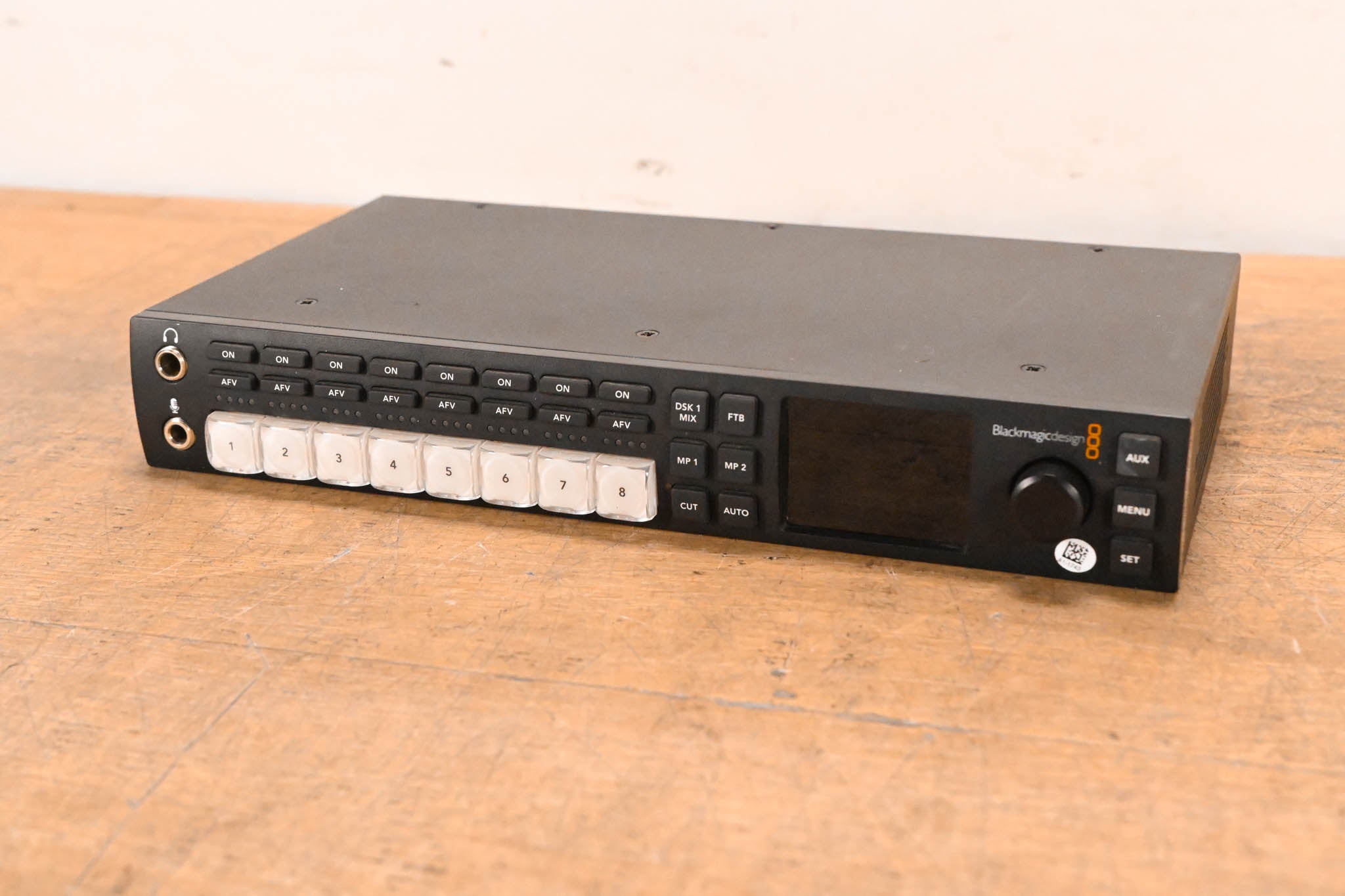 Blackmagic Design ATEM Television Studio HD