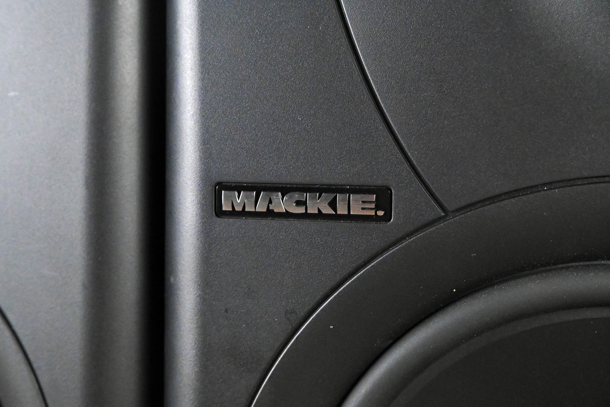 Mackie MR8 8" Active Studio Monitor (PAIR)