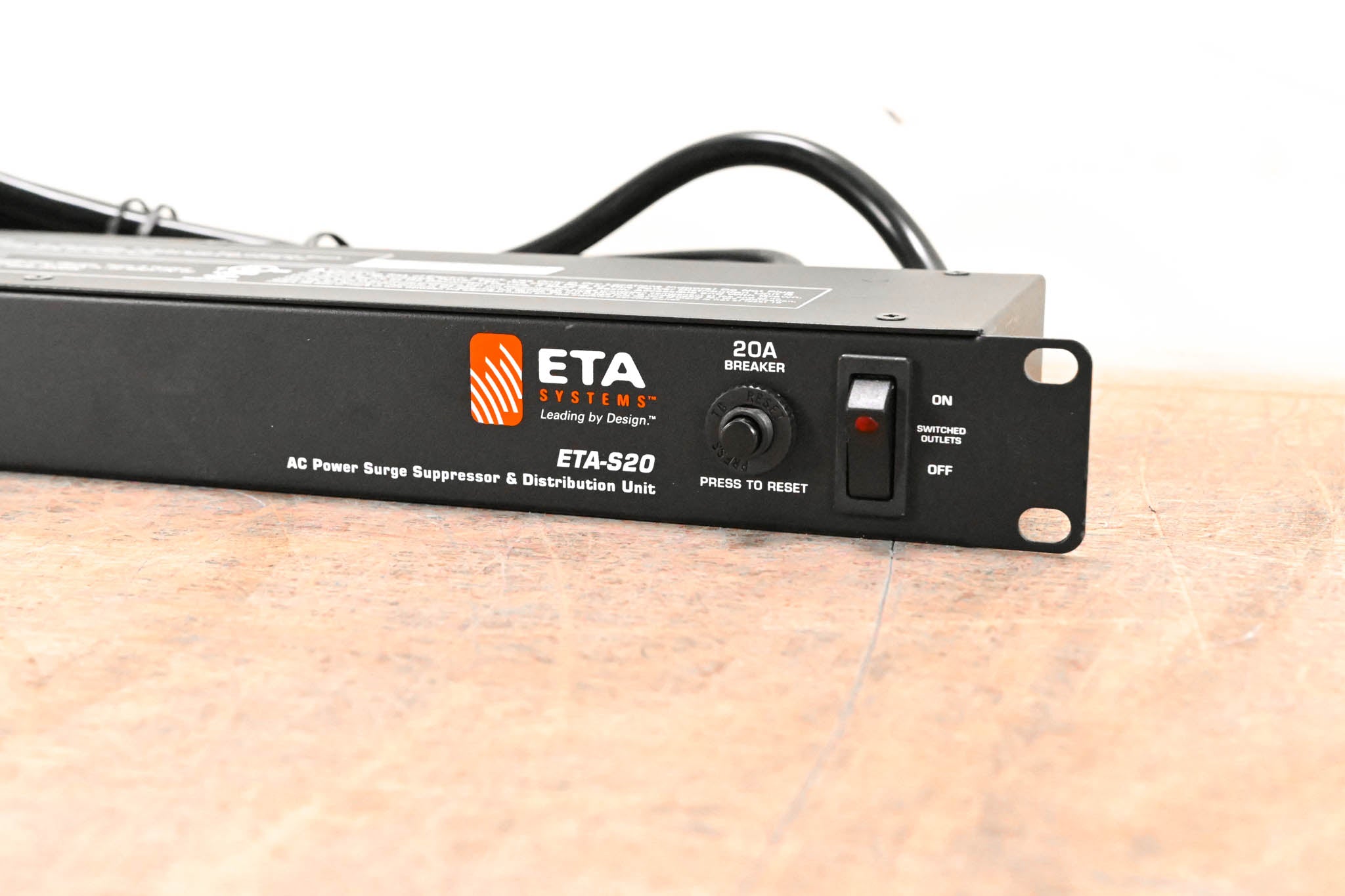 ETA Systems ETA-S20 9-Outlet 20A Power Conditioner and Distribution Unit