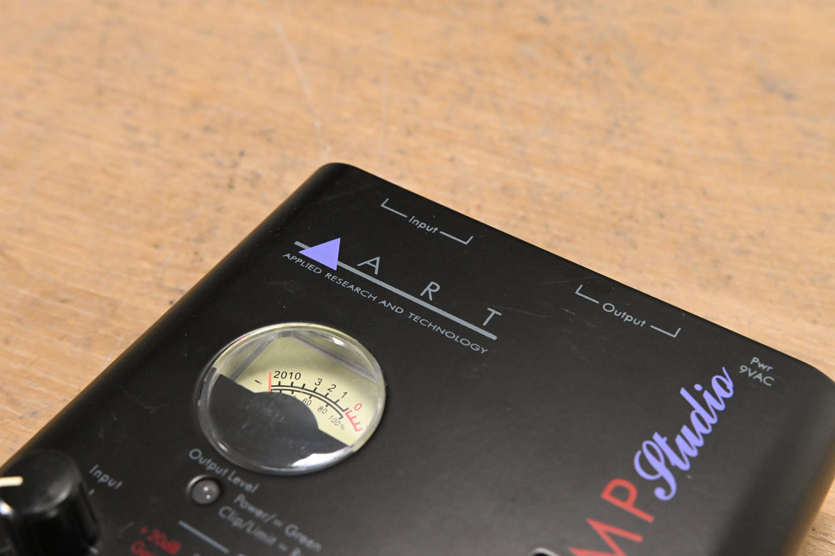 ART Tube MP Studio Microphone Preamplifier (NO POWER SUPPLY)