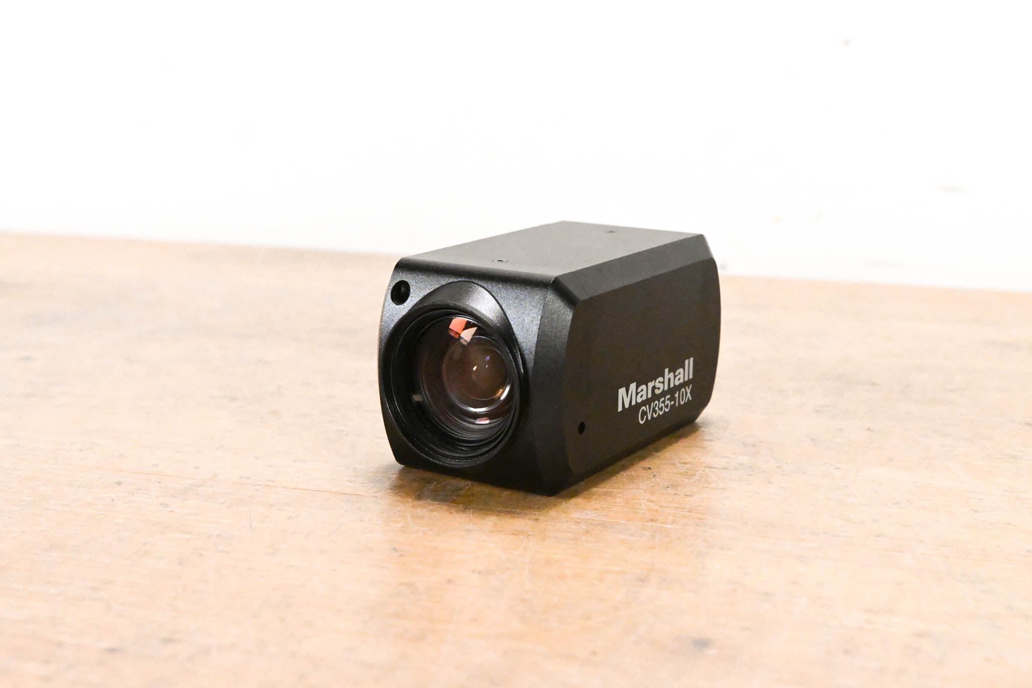 Marshall CV355-10X 2.1MP 3G/HD-SDI/HDMI Compact Camera with 10x Zoom