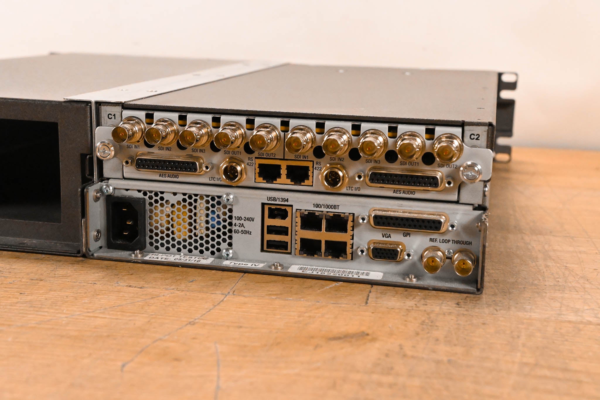 Grass Valley K2 Solo 3G Media Server