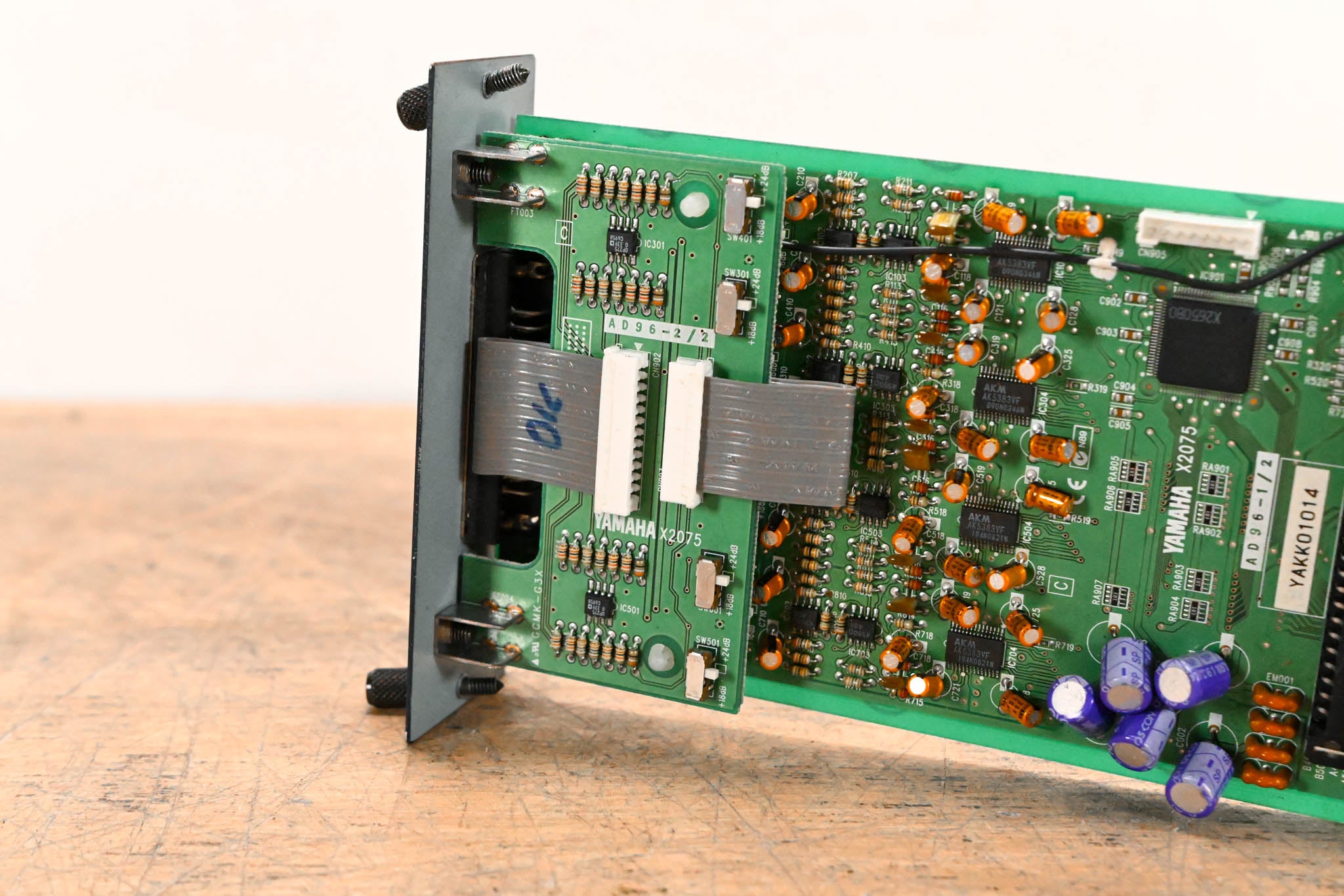 Yamaha MY8-AD96 8-Channel Analog Input Card