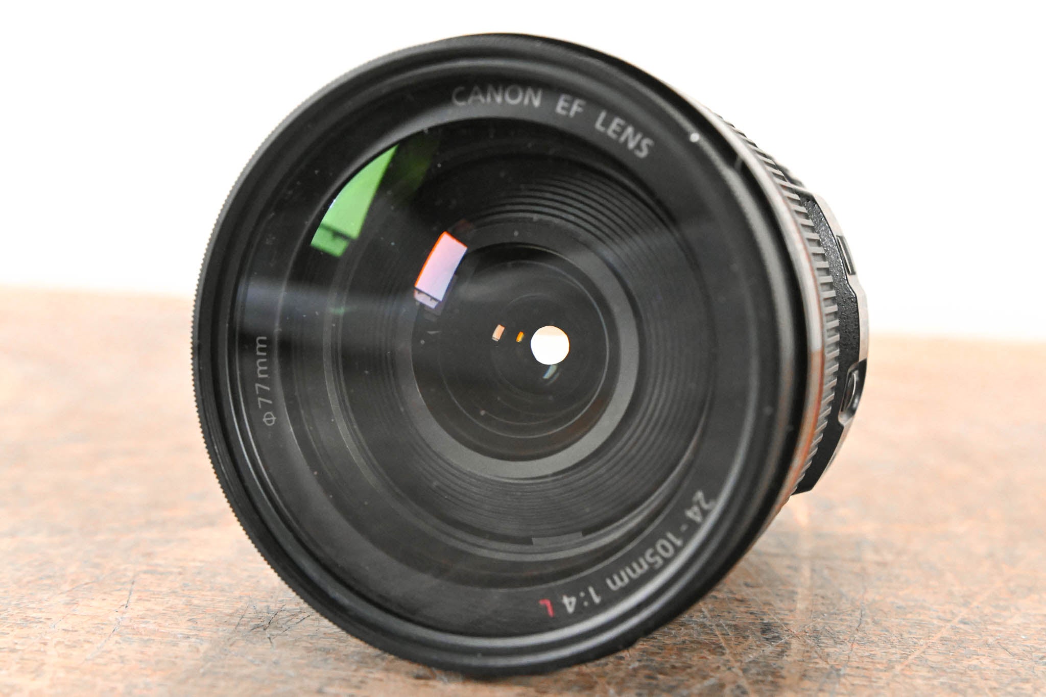 Canon EF 24-105mm f/4 L IS USM Lens