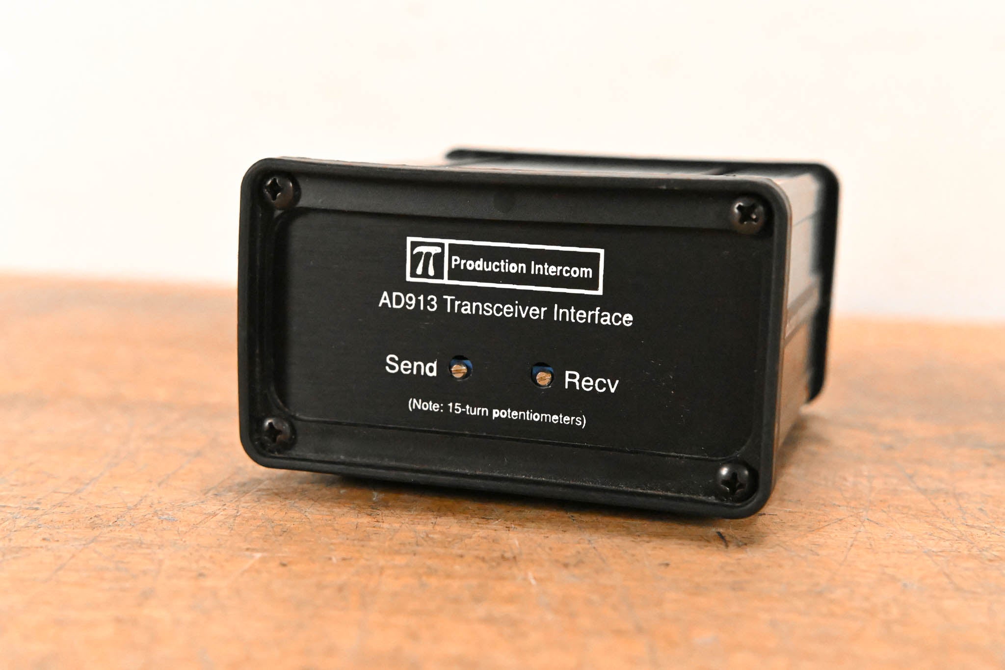 Production Intercom AD913 Simplex Transceiver Adapter
